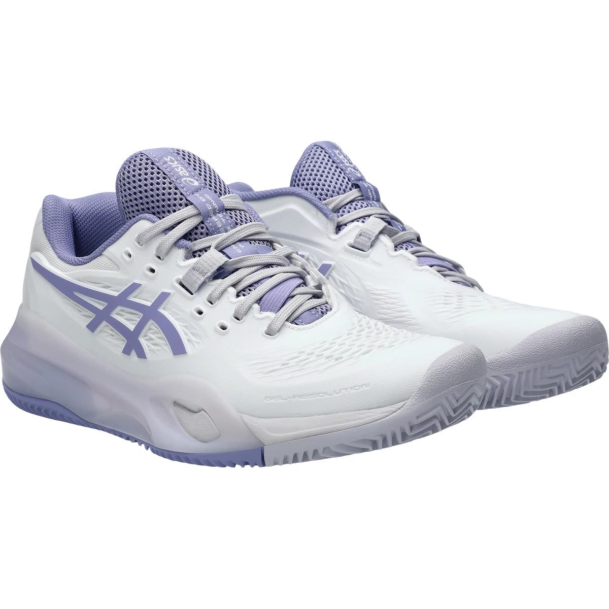 DAMEN ASICS GEL RESOLUTION X TONPLATZ-SCHUHE