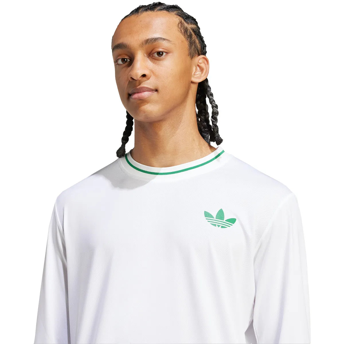 T-SHIRT ADIDAS MANCHES LONGUES ORIGINALS LONDRES