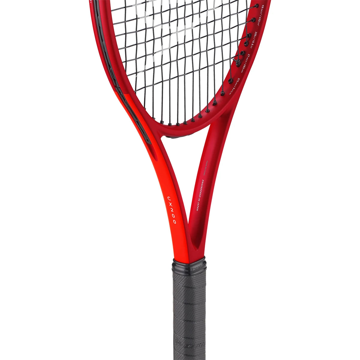 Raquette Test Dunlop CX 200 (305 GR)