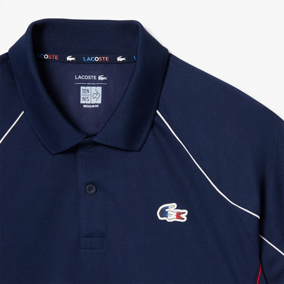 POLO LACOSTE FRENCH TEAM