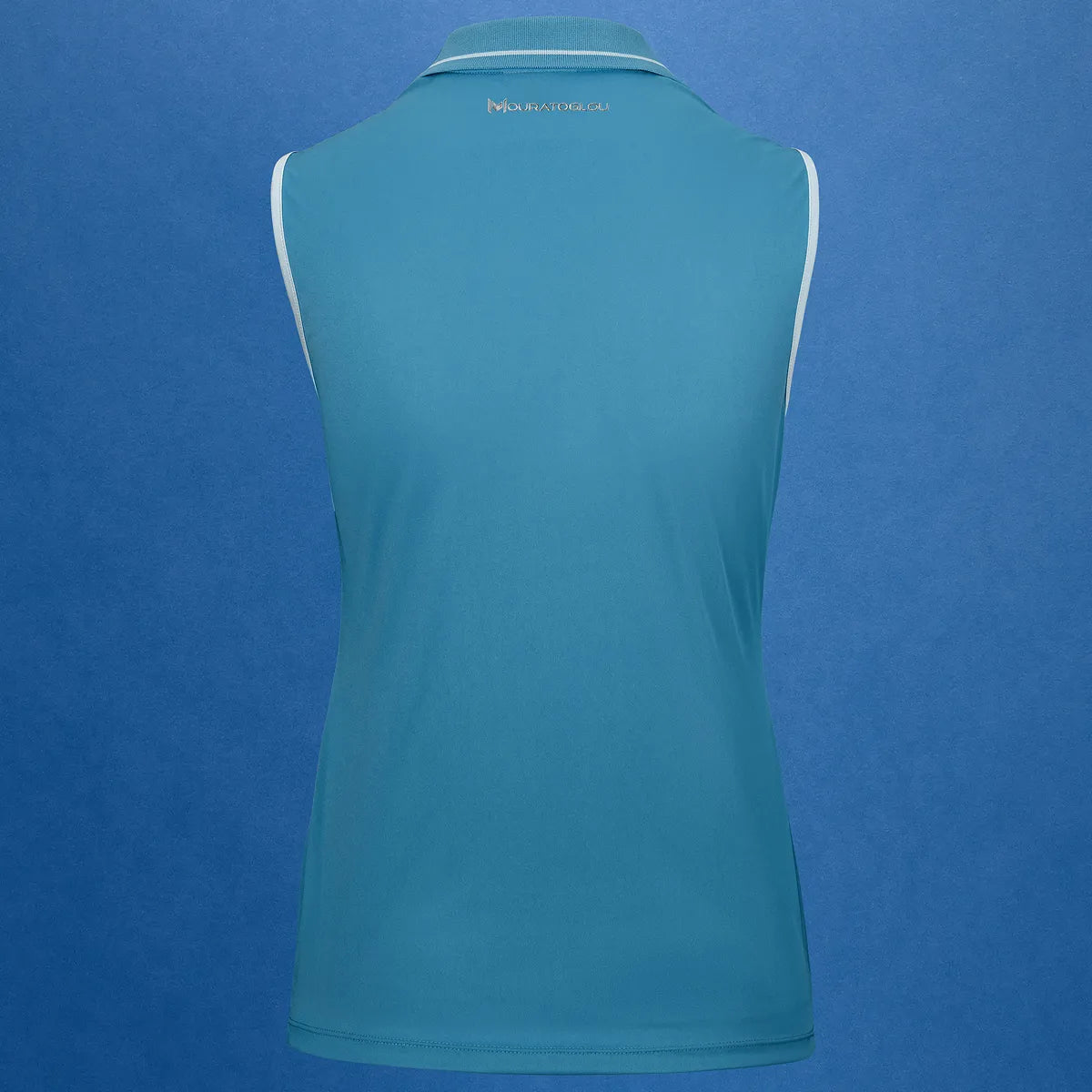 DEBARDEUR MOURATOGLOU APPAREL FEMME MATCH NEW YORK