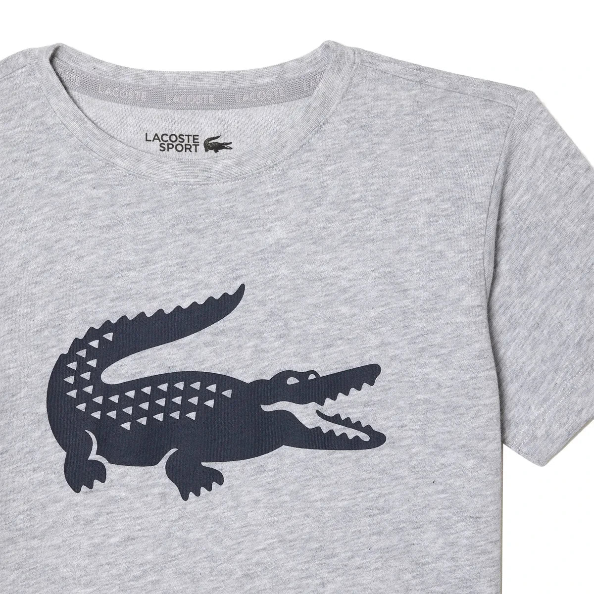 LACOSTE JUNIOR KROKODIL T-SHIRT