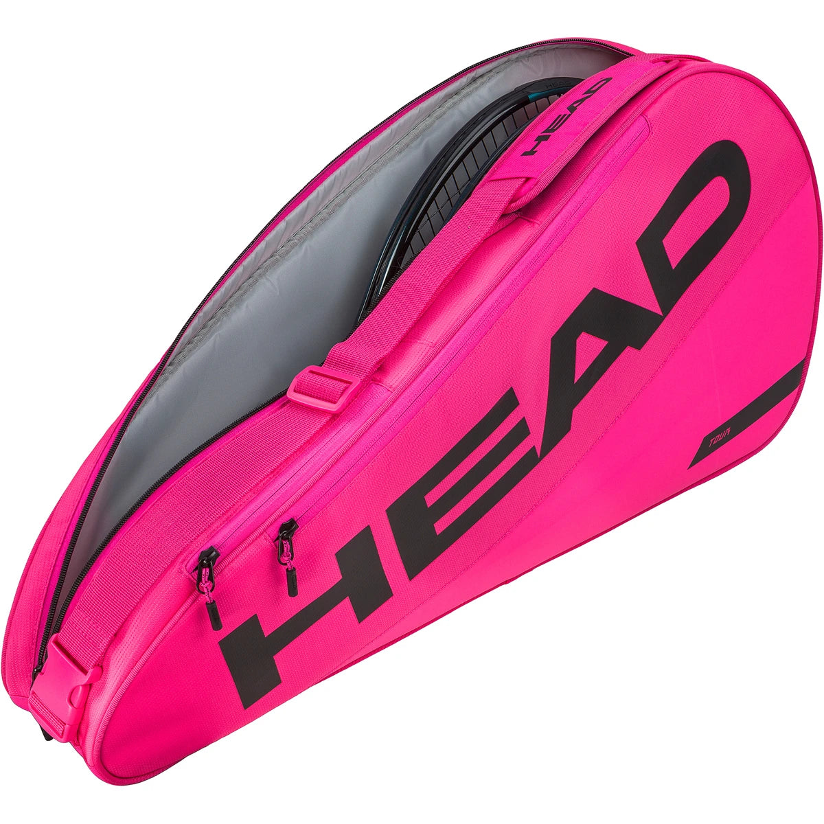 SAC TENNIS HEAD TOUR RACQUET S 3 raquettes