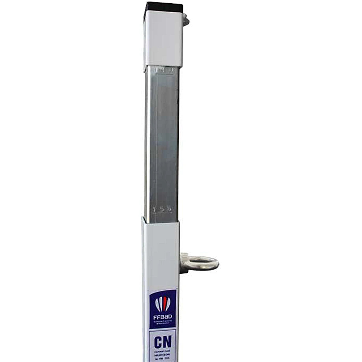 POTEAUX DE BADMINTON A SCELLER SODEX S27220 (LA PAIRE)