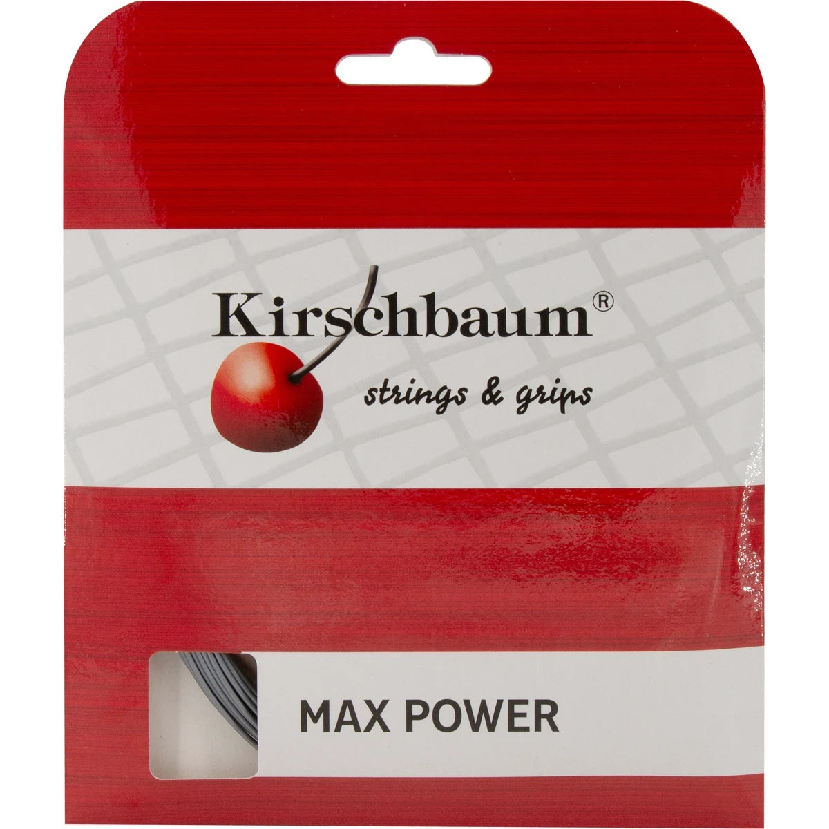 KIRSCHBAUM MAX POWER STRINGING (12 METRES)