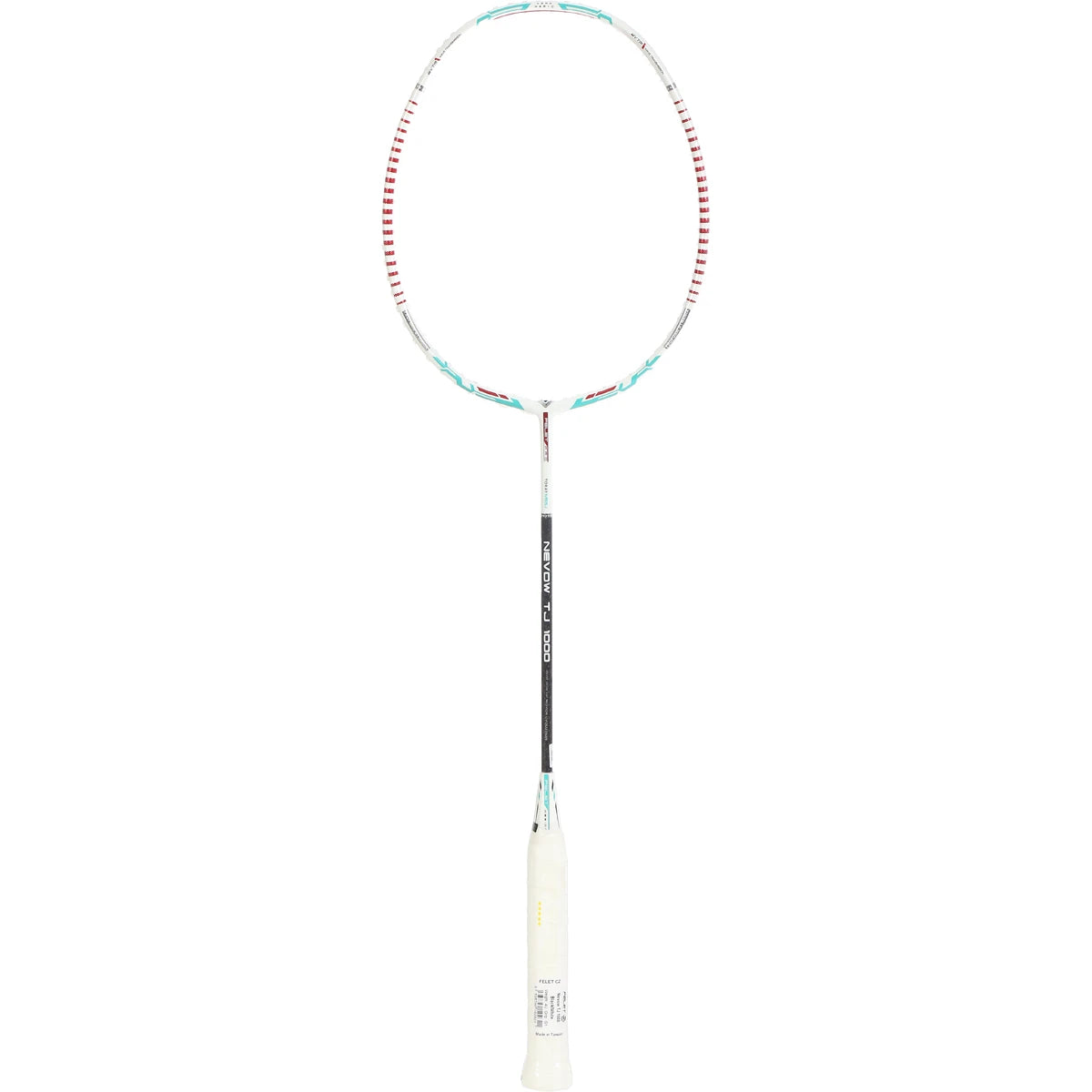 RAQUETTE DE BADMINTON FELET NEVOW TJ 1000 4U