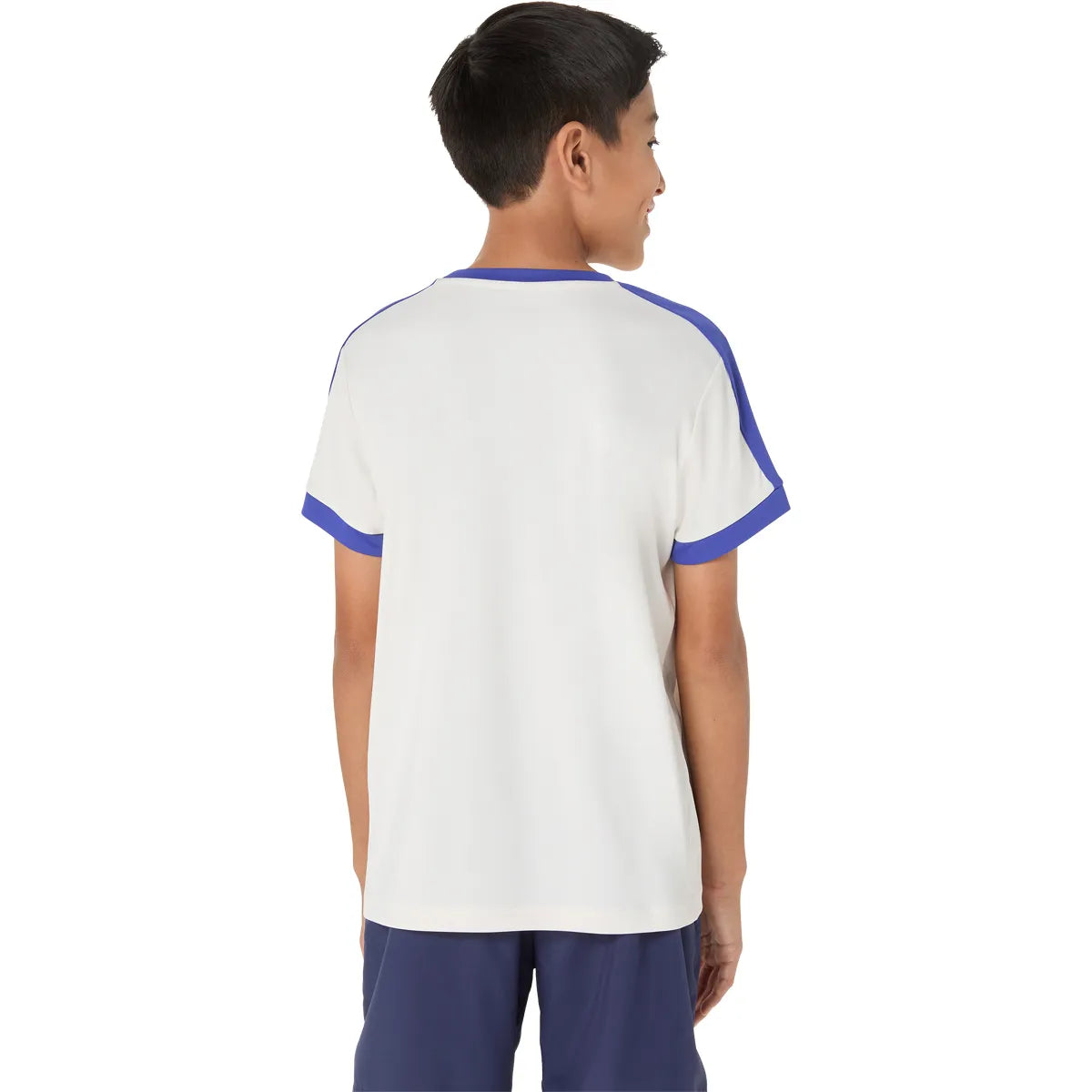 T-SHIRT ASICS JUNIOR GARCON TENNIS