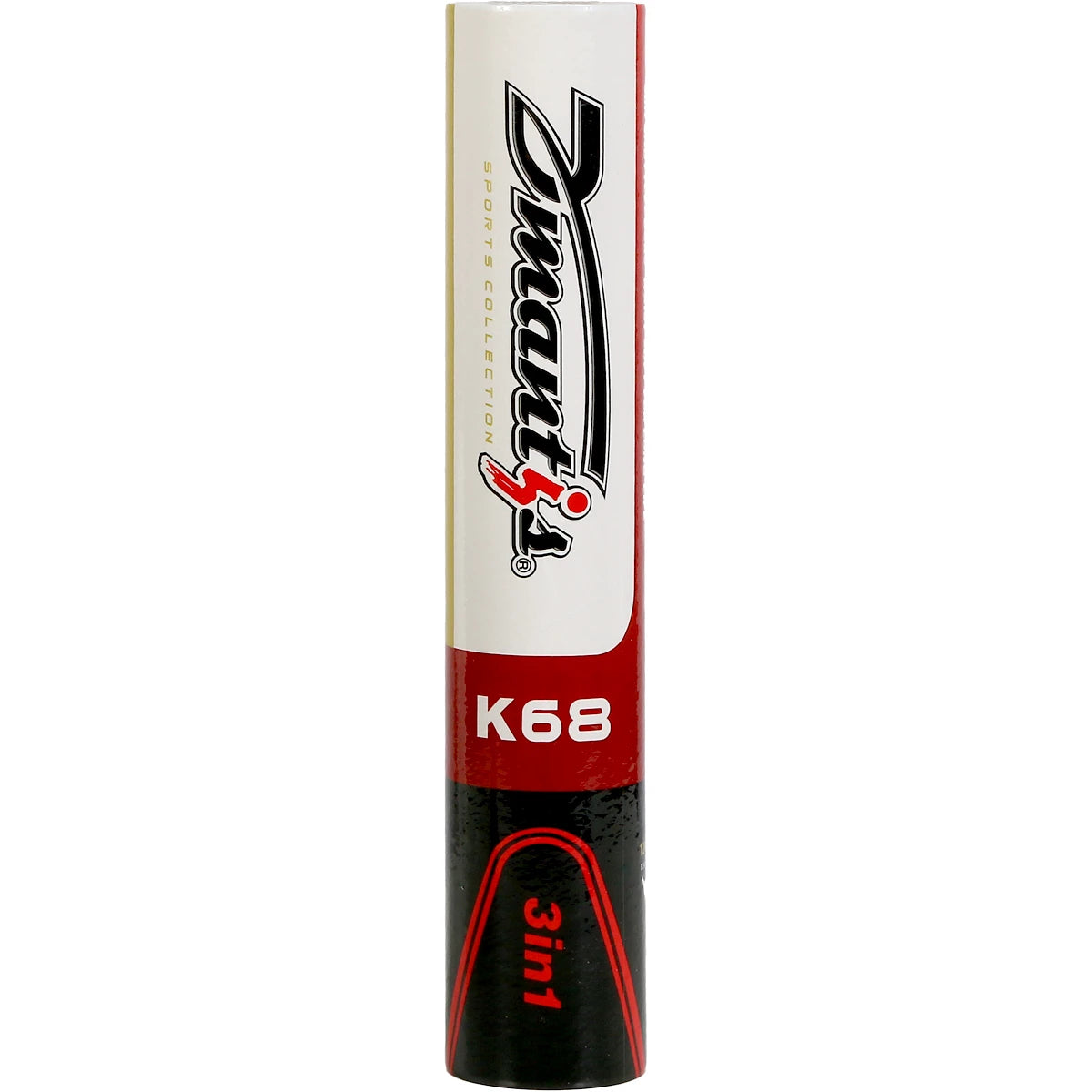 VOLANTS DE BADMINTON HYBRIDE D'MANTIS K68