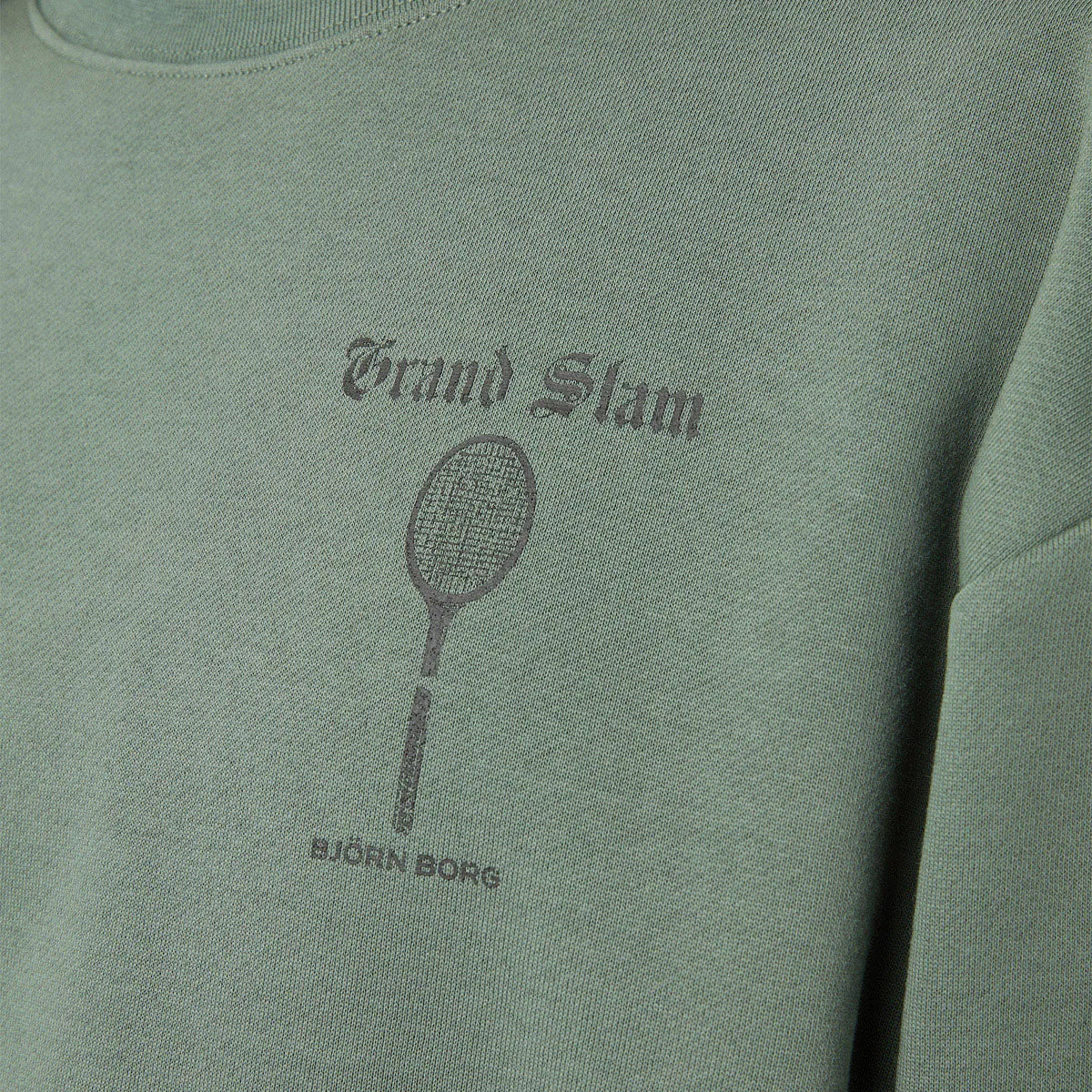 BJORN BORG DAMEN TENNIS BOYFRIEND SWEATSHIRT
