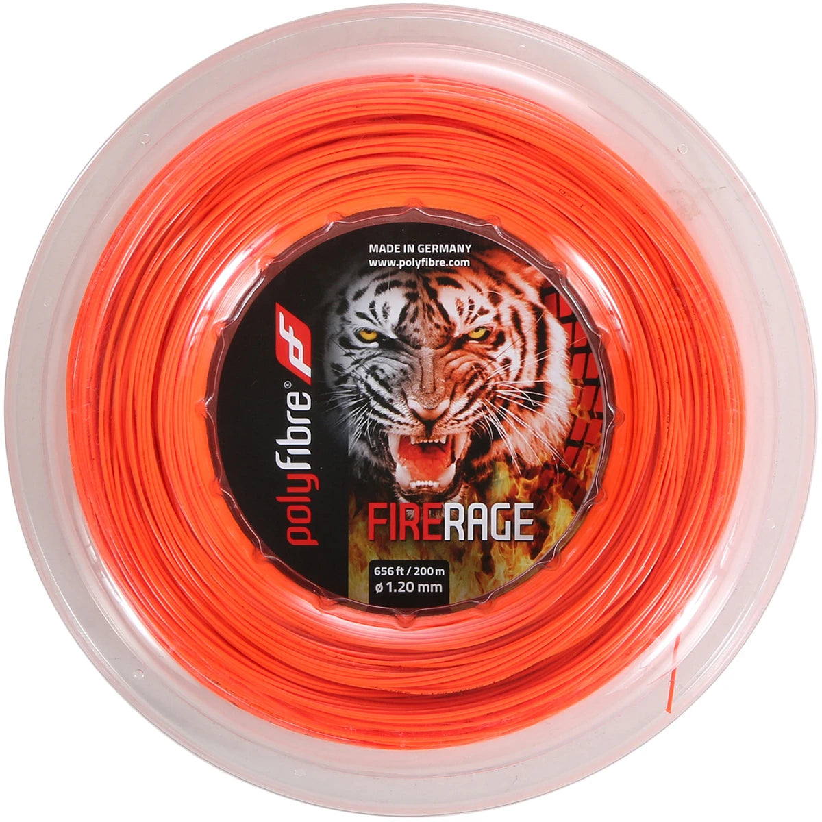 POLYFIBRE FIRERAGE SPOOL (200 METRES)