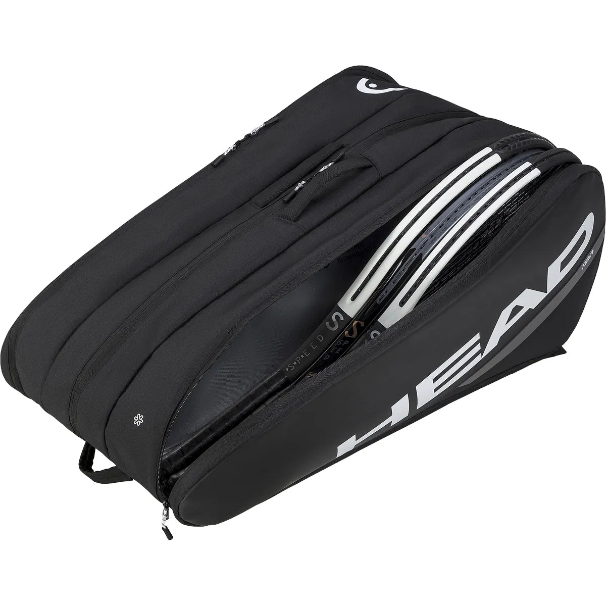 SAC TENNIS HEAD TOUR RACQUET XL 15 raquettes