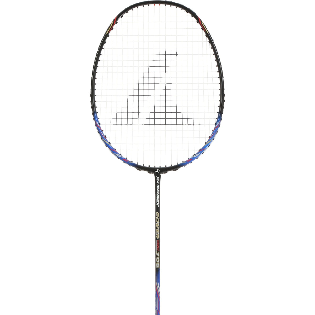Raquette de Badminton Pro Kennex Power Pro 705 Black/Blue (Cordée)