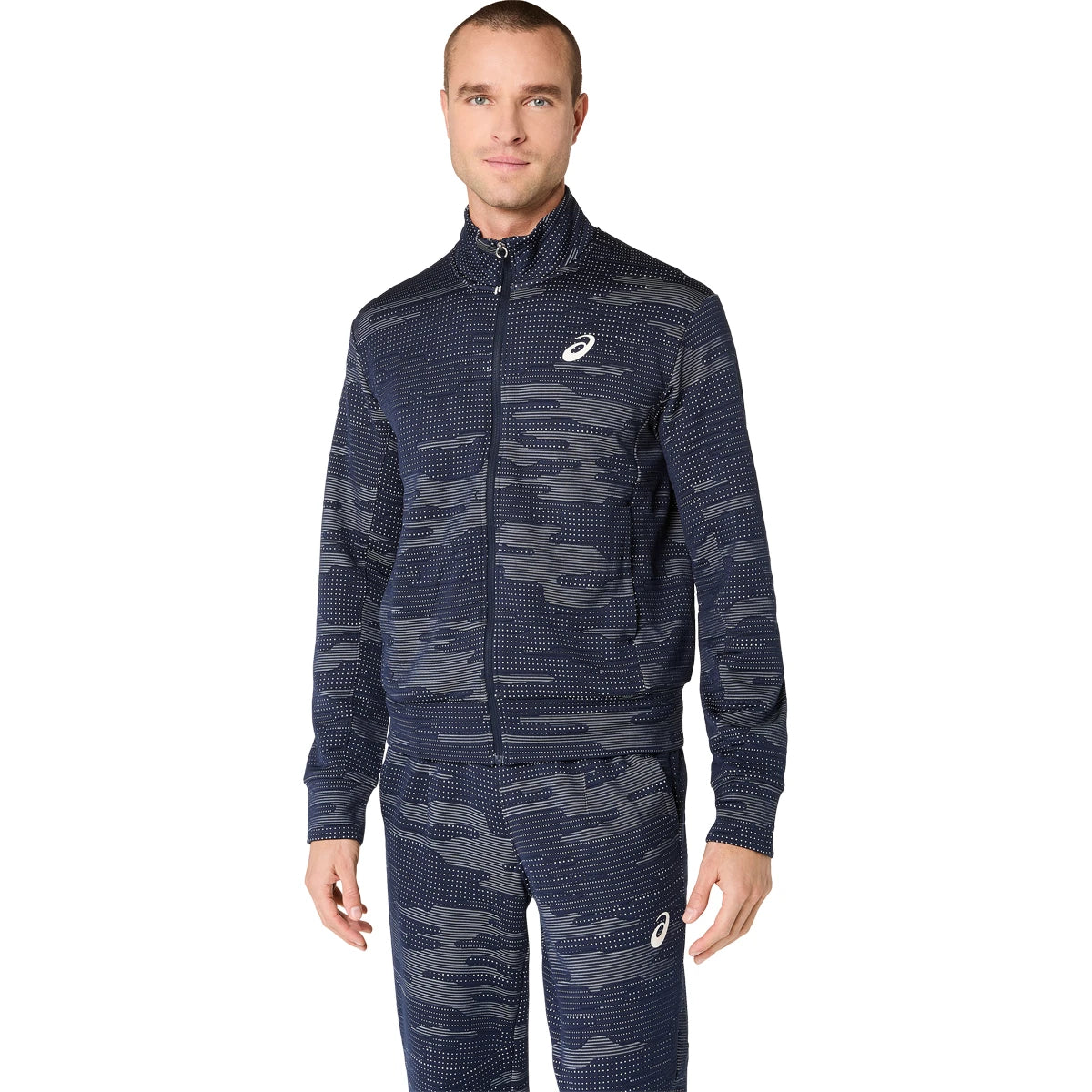 VESTE ASICS MATCH