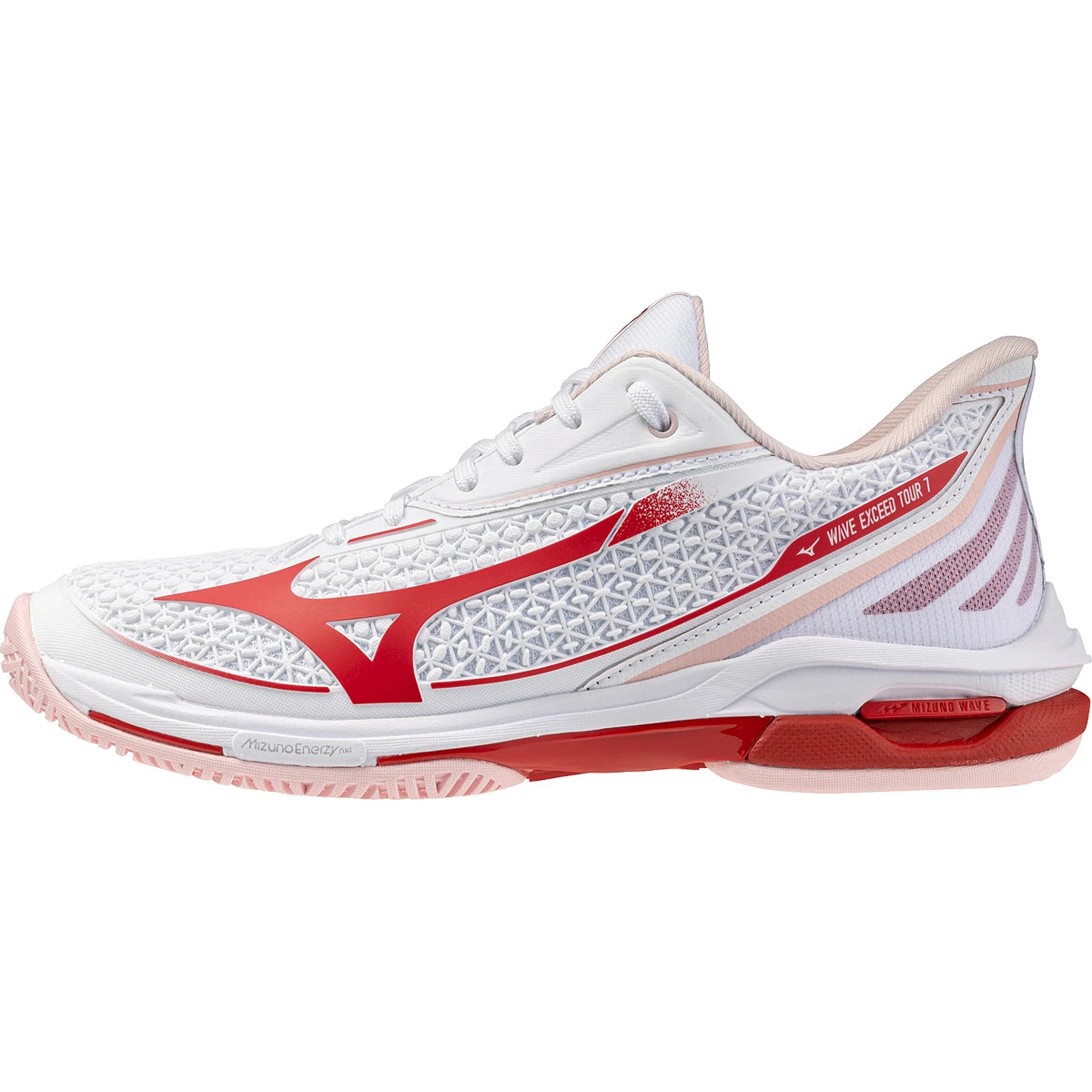CHAUSSURES MIZUNO FEMME WAVE EXCEED TOUR 7 TOUTES SURFACES