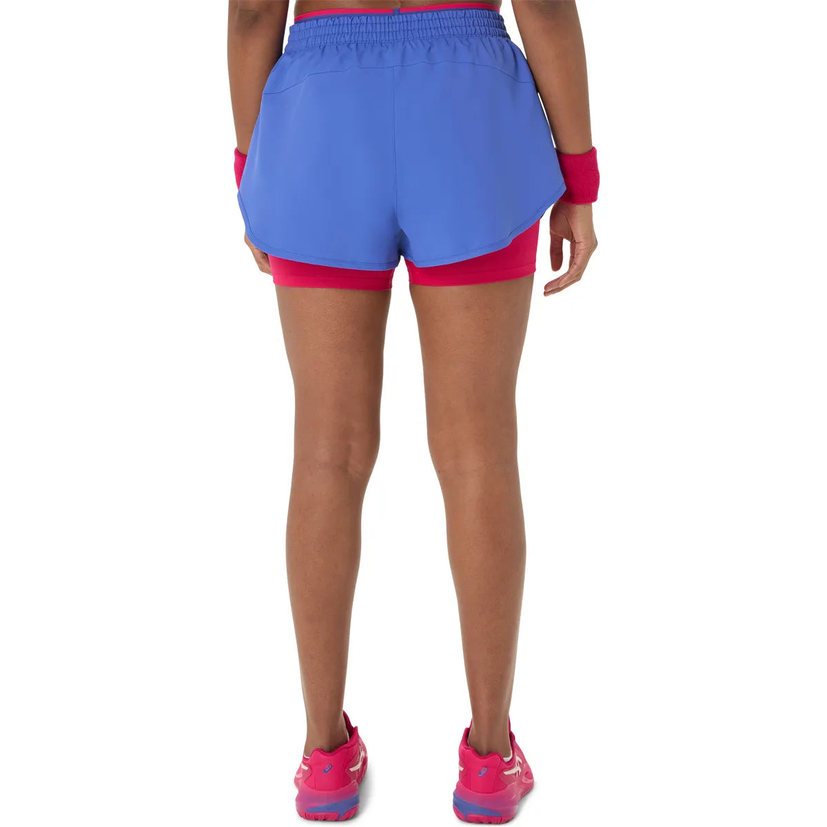 SHORT ASICS FEMME MATCH NEW YORK
