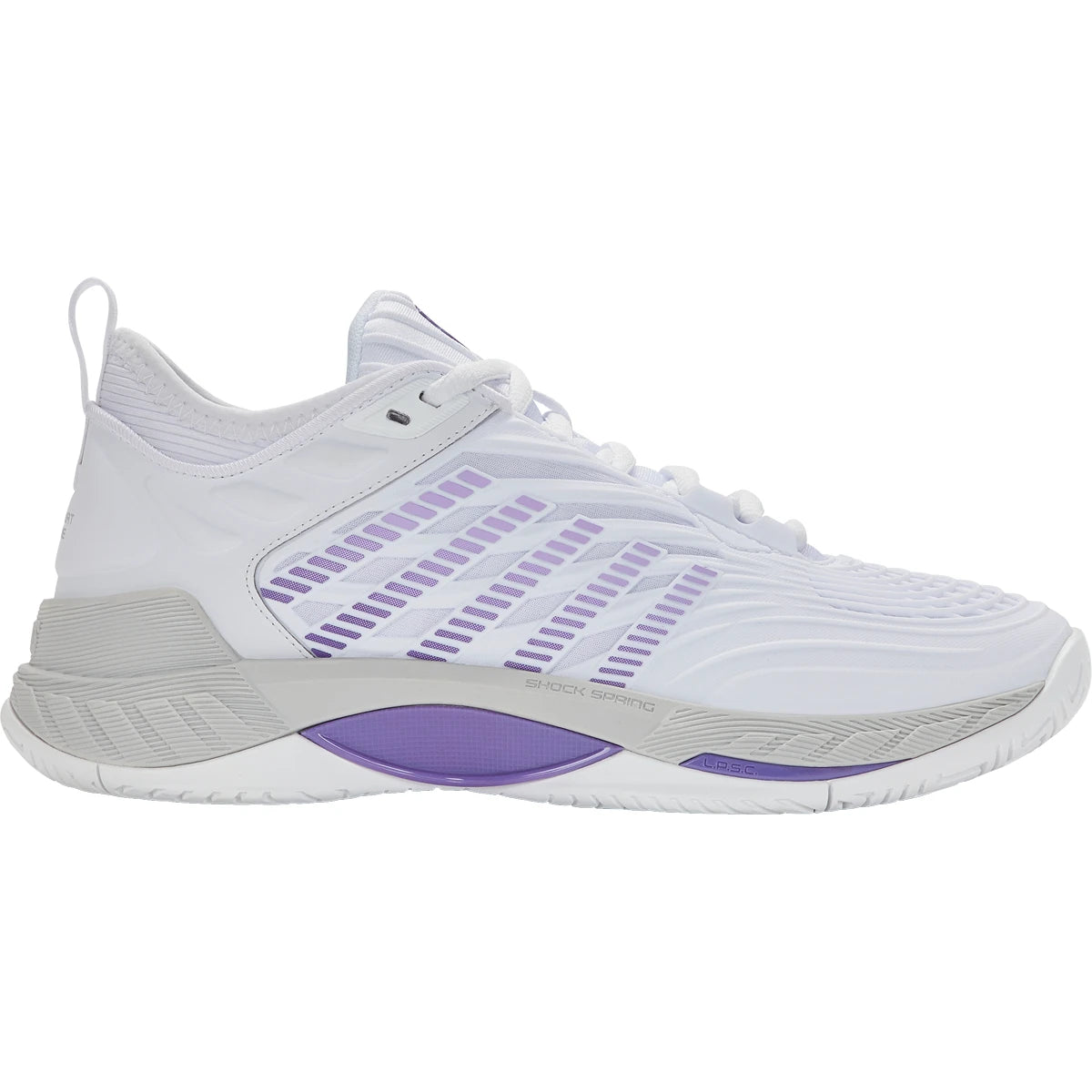 CHAUSSURES K-SWISS FEMME HYPERCOURT SUPREME 2 TOUTES SURFACES