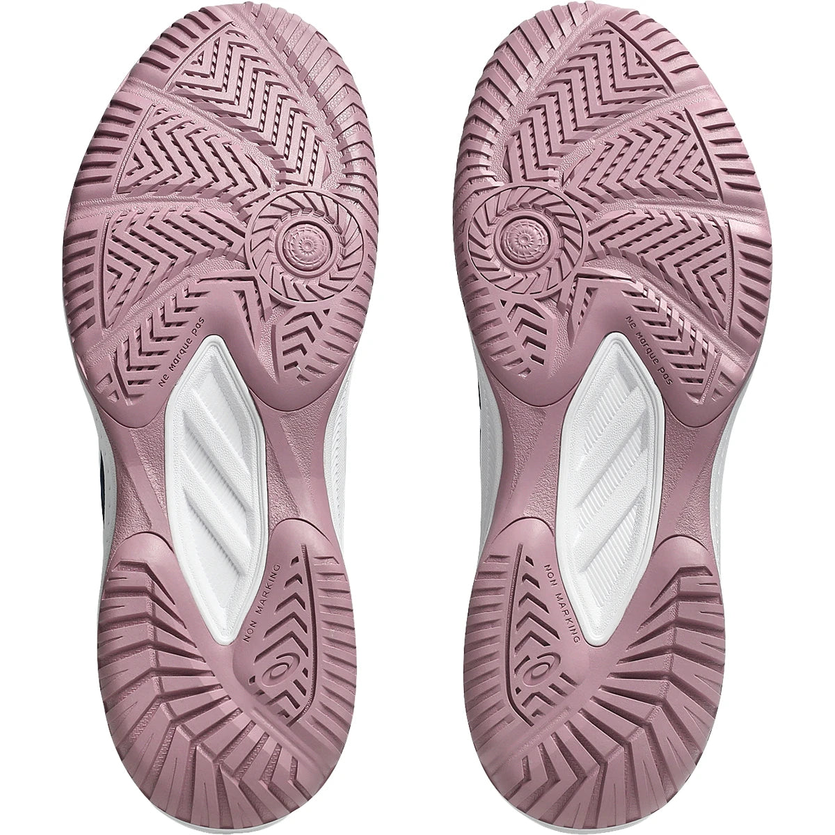 DAMEN ASICS SCHUHE COURT SLIDE 4 FÜR ALLE OBERFLÄCHEN