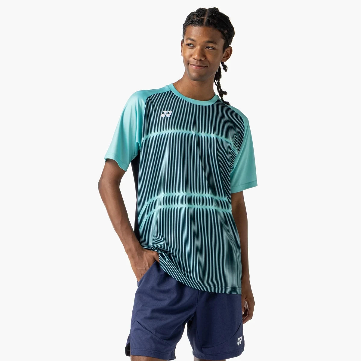 T-SHIRT YONEX TEAM 16862EX