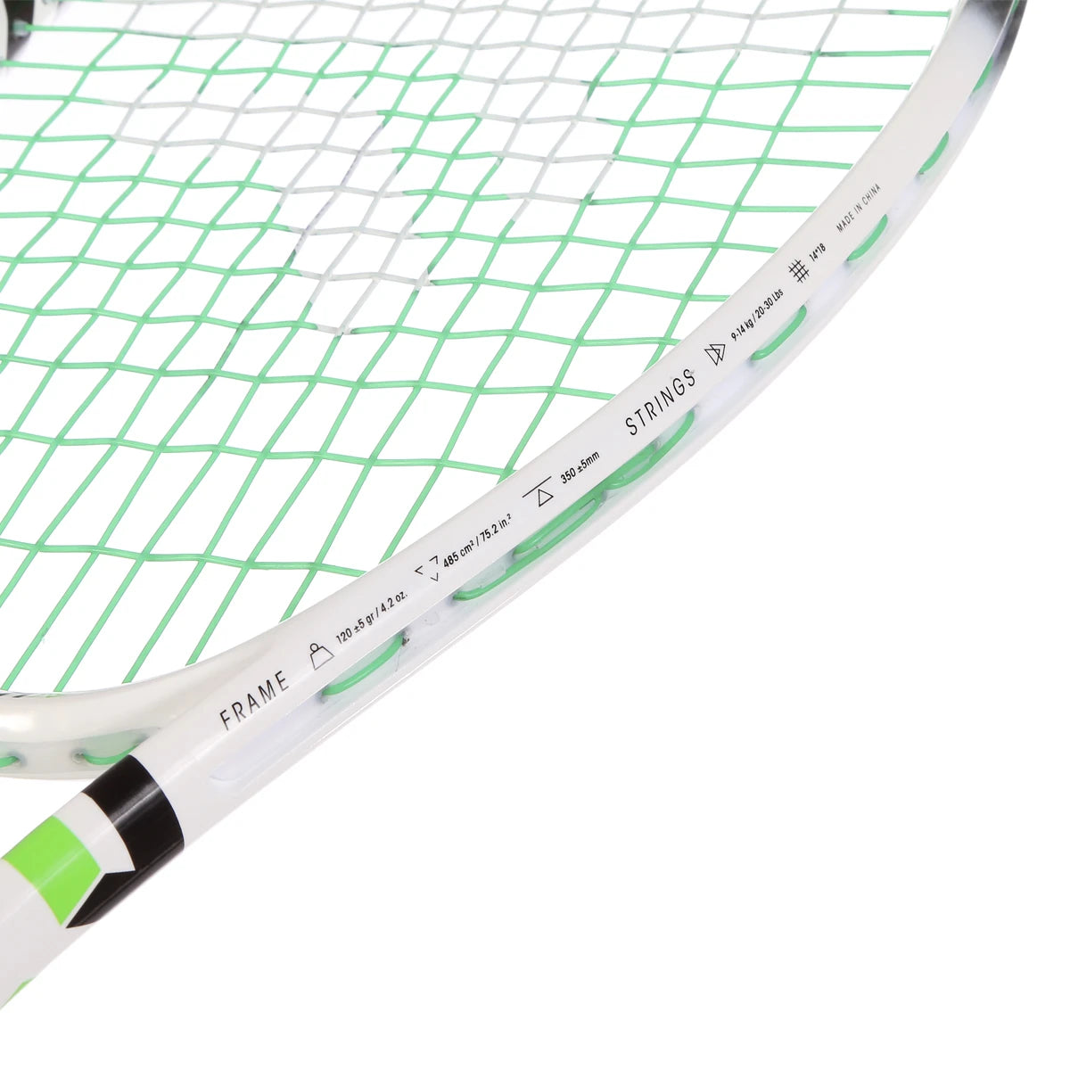 TECNIFIBRE SLASH 120 POWER SQUASH RACQUET