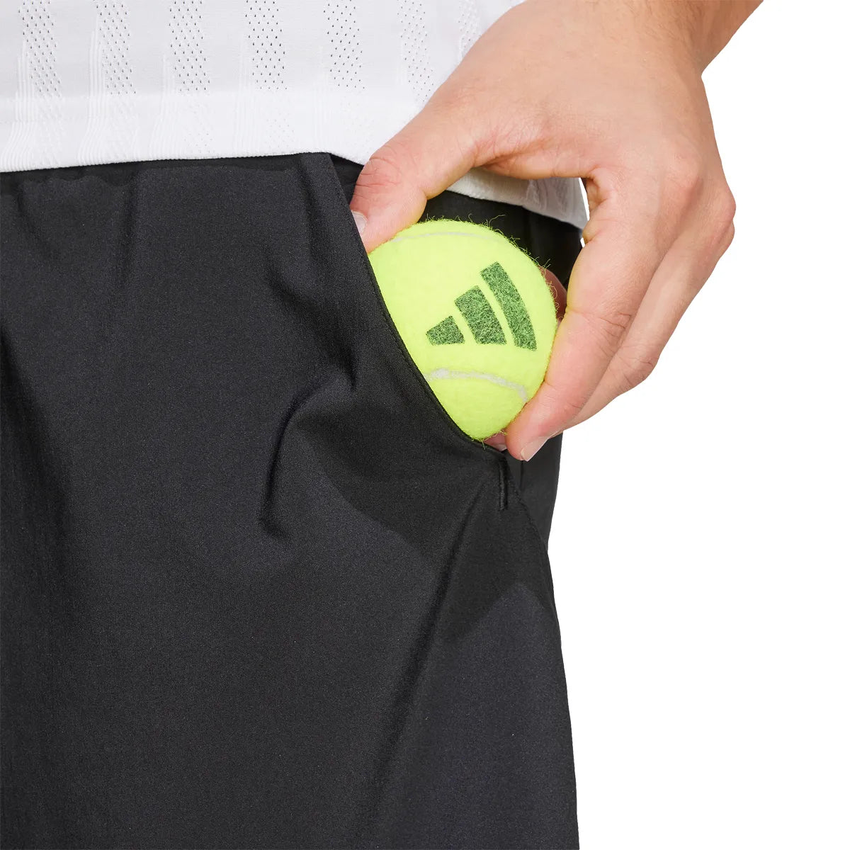 SHORT ADIDAS CLUB PRO 2IN1 EURO CLAY