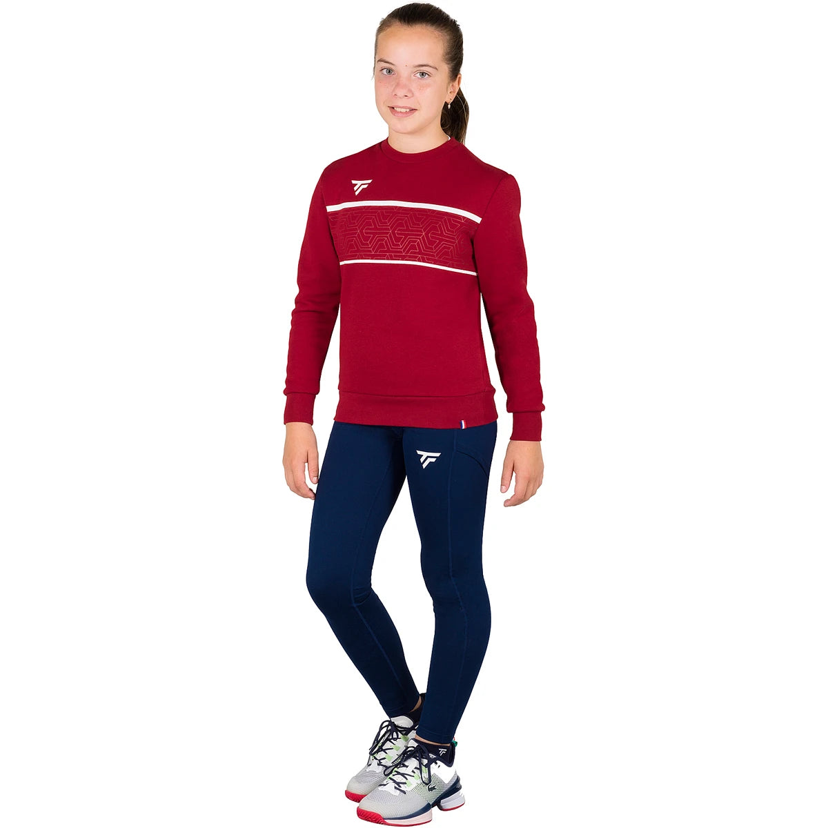 LEGGING TECNIFIBRE JUNIOR FILLE TEAM