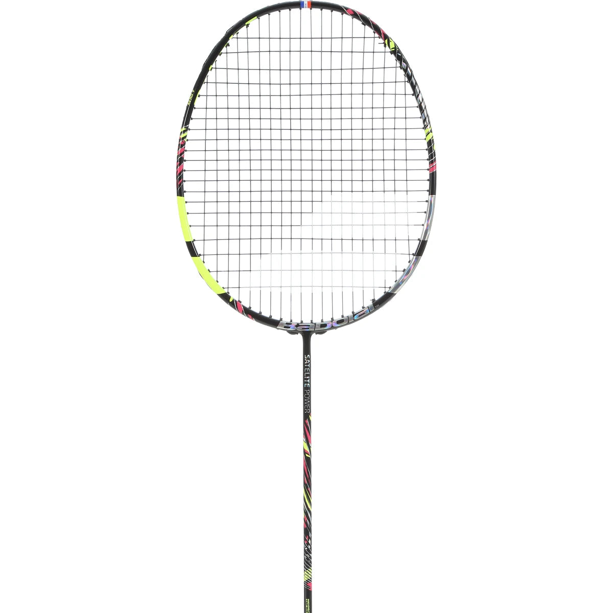 RAQUETTE DE BADMINTON BABOLAT SATELITE POWER (CORDEE)