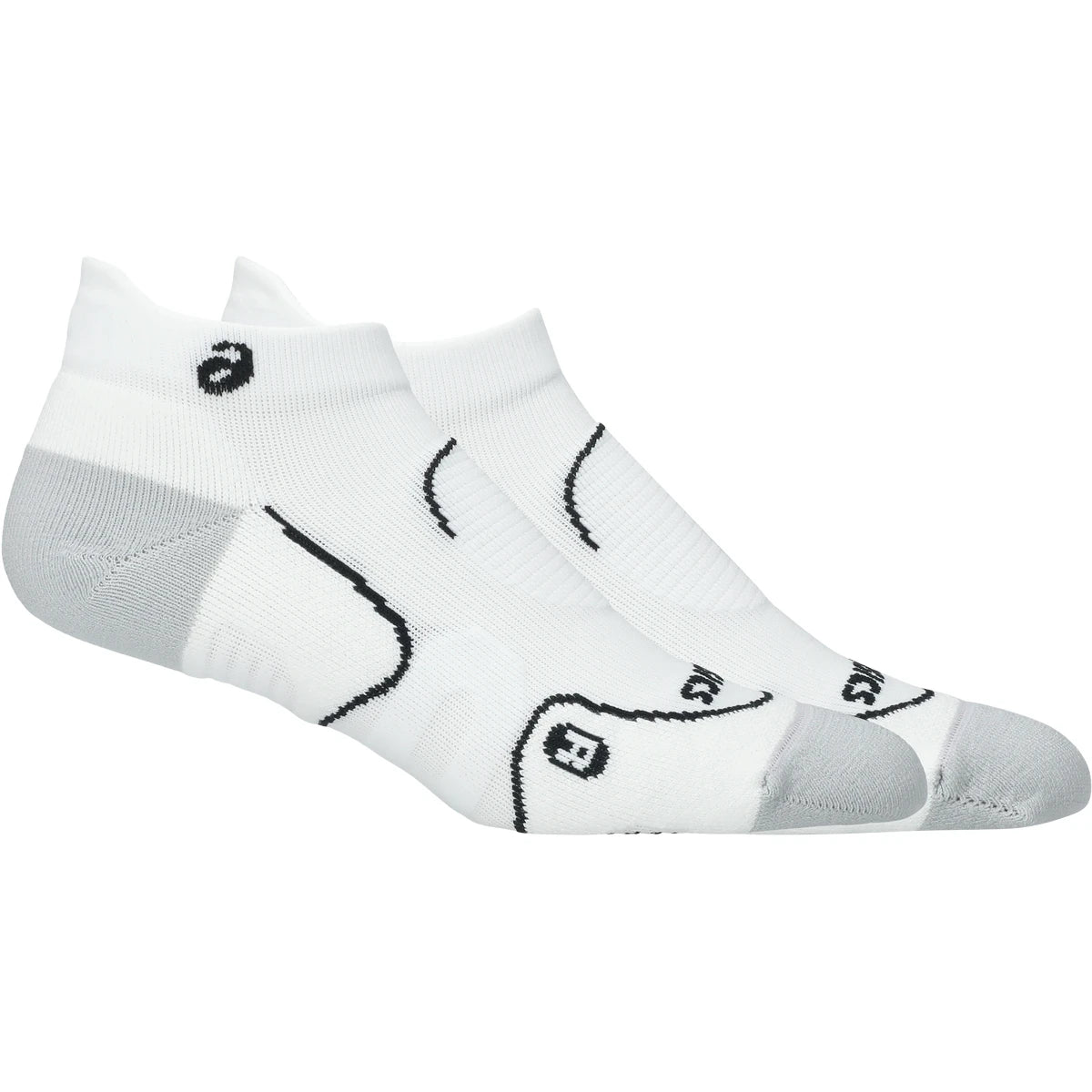 PAIRE DE CHAUSSETTES ASICS COURT TENNIS ANKLE