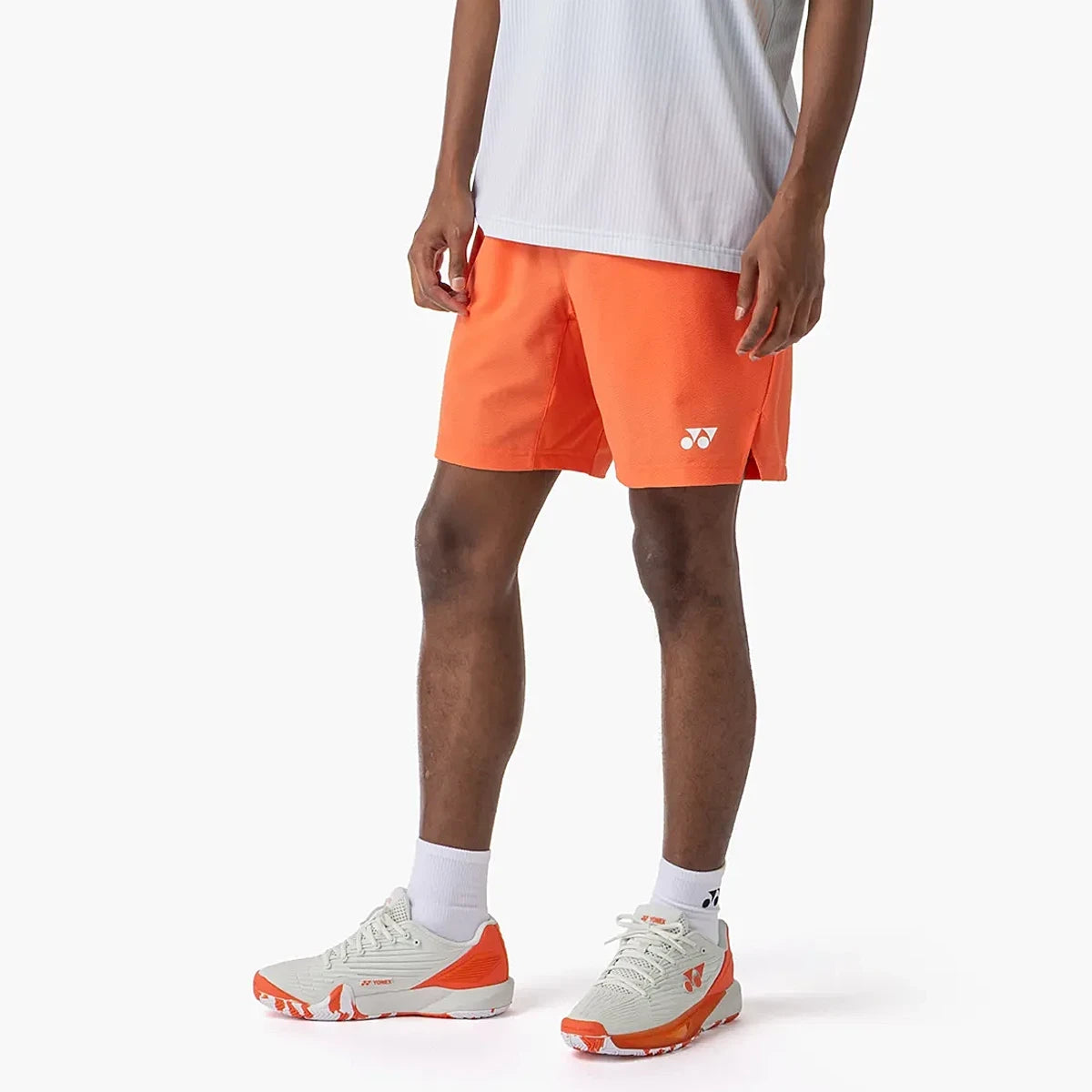 SHORT HOMME YONEX ELITE RG 15235YX CYBER ORANGE
