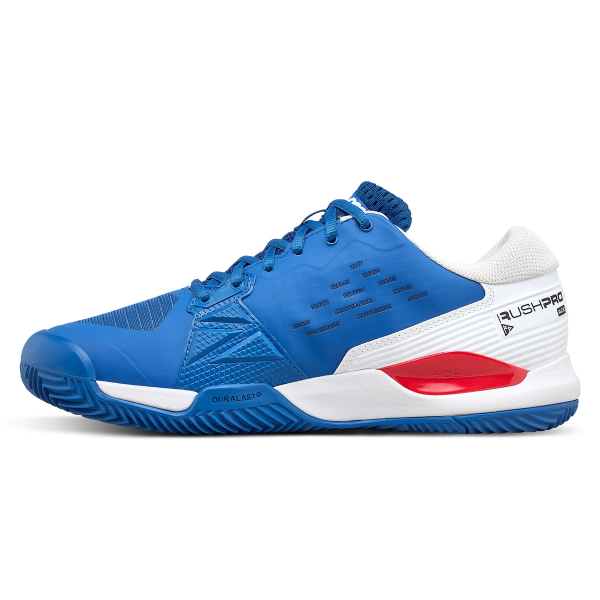 WILSON RUSH PRO ACE CLAY COURT SHOES