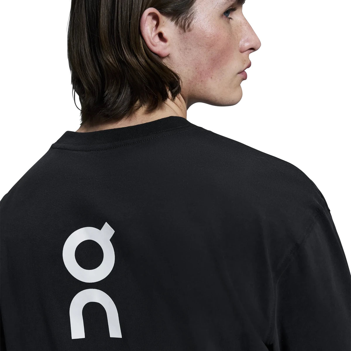 T-SHIRT ON CLUB LONG