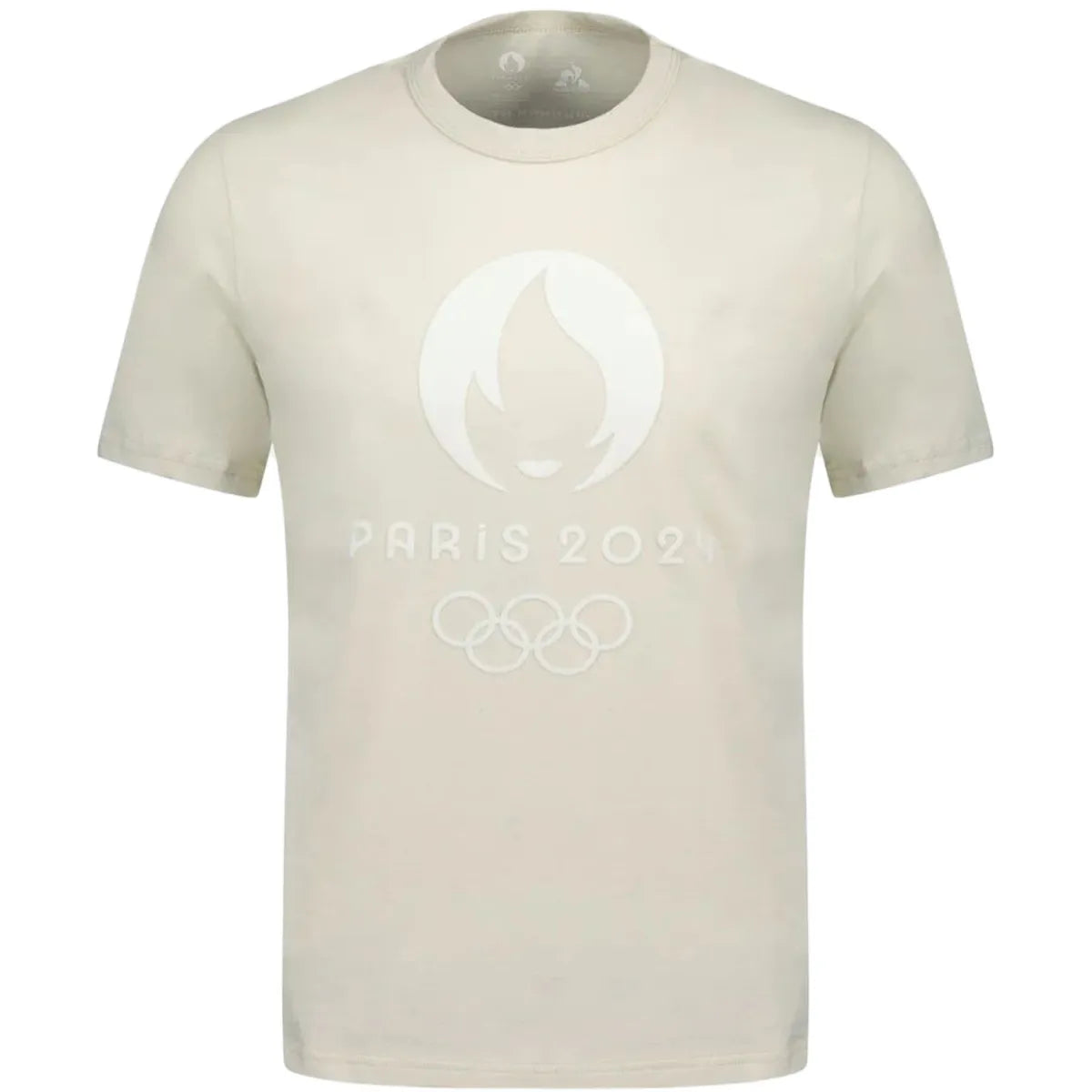 LE COQ SPORTIF PARIS 2024 GRAPHIC T-SHIRT