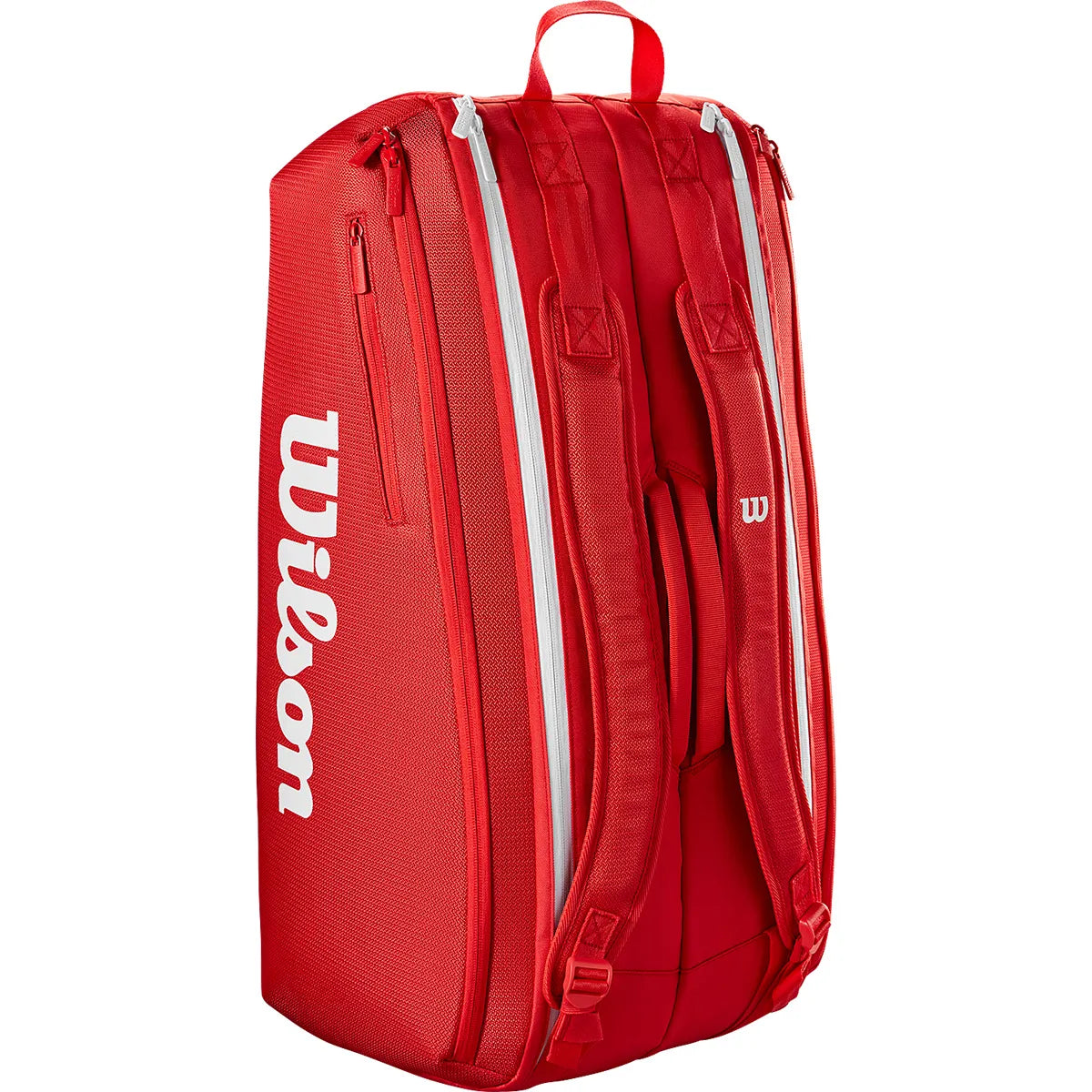 SAC WILSON SUPER TOUR RED 9