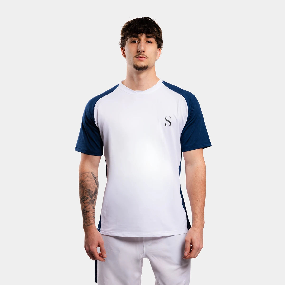 SECOND SERVE OPEN MATCH T-SHIRT