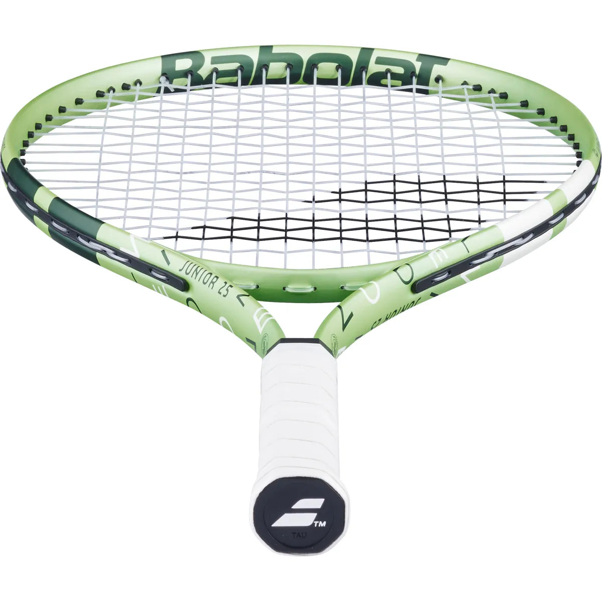 RAQUETTE BABOLAT JUNIOR 25 WIMBLEDON