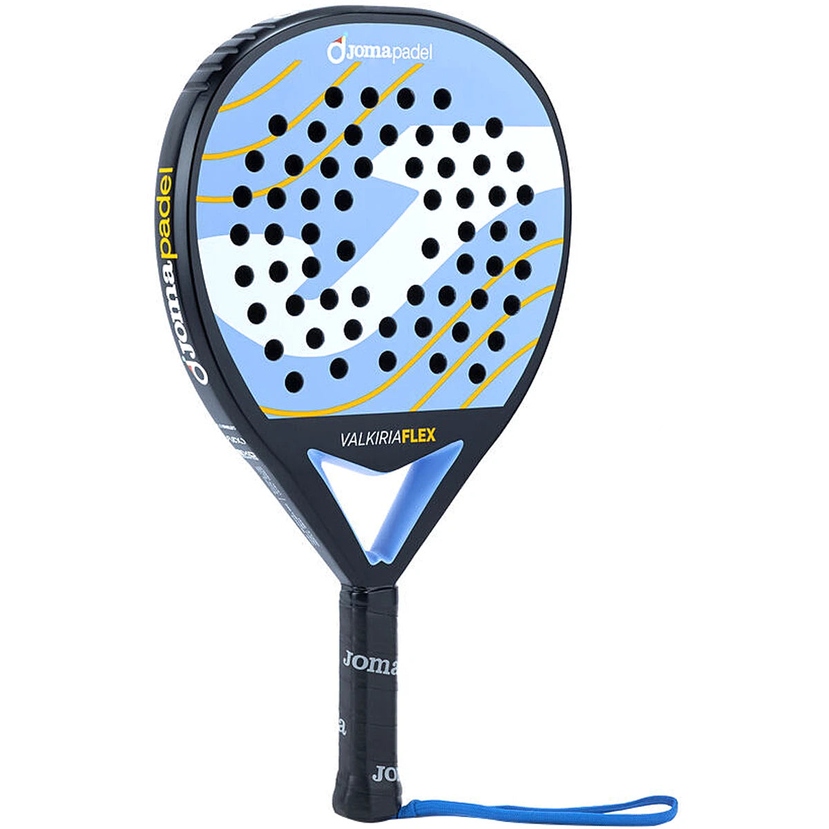 JOMA VALKIRIA FLEX PADEL RACKET