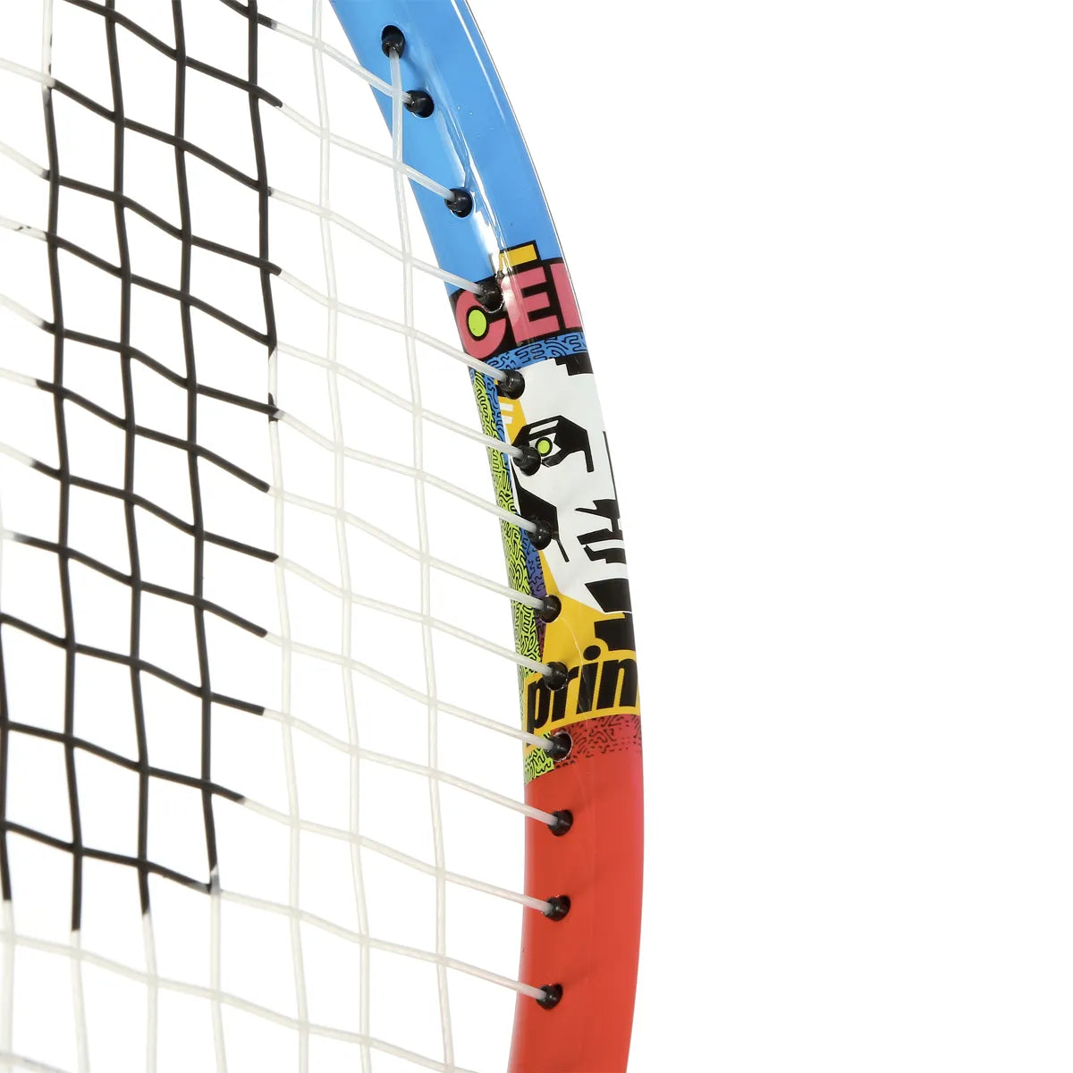 RAQUETTE PRINCE JUNIOR ACE/FACE 23 BLUE