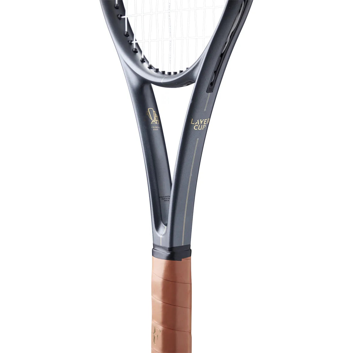 RAQUETTE WILSON RF 01 LAVER CUP (300 GR)