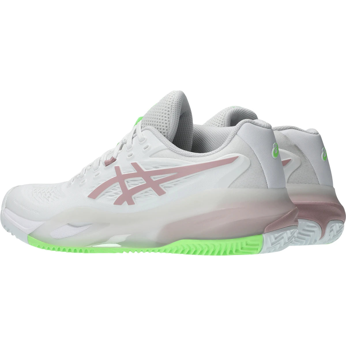ASICS WOMEN'S GEL RESOLUTION X CLAY COURT SHOES
