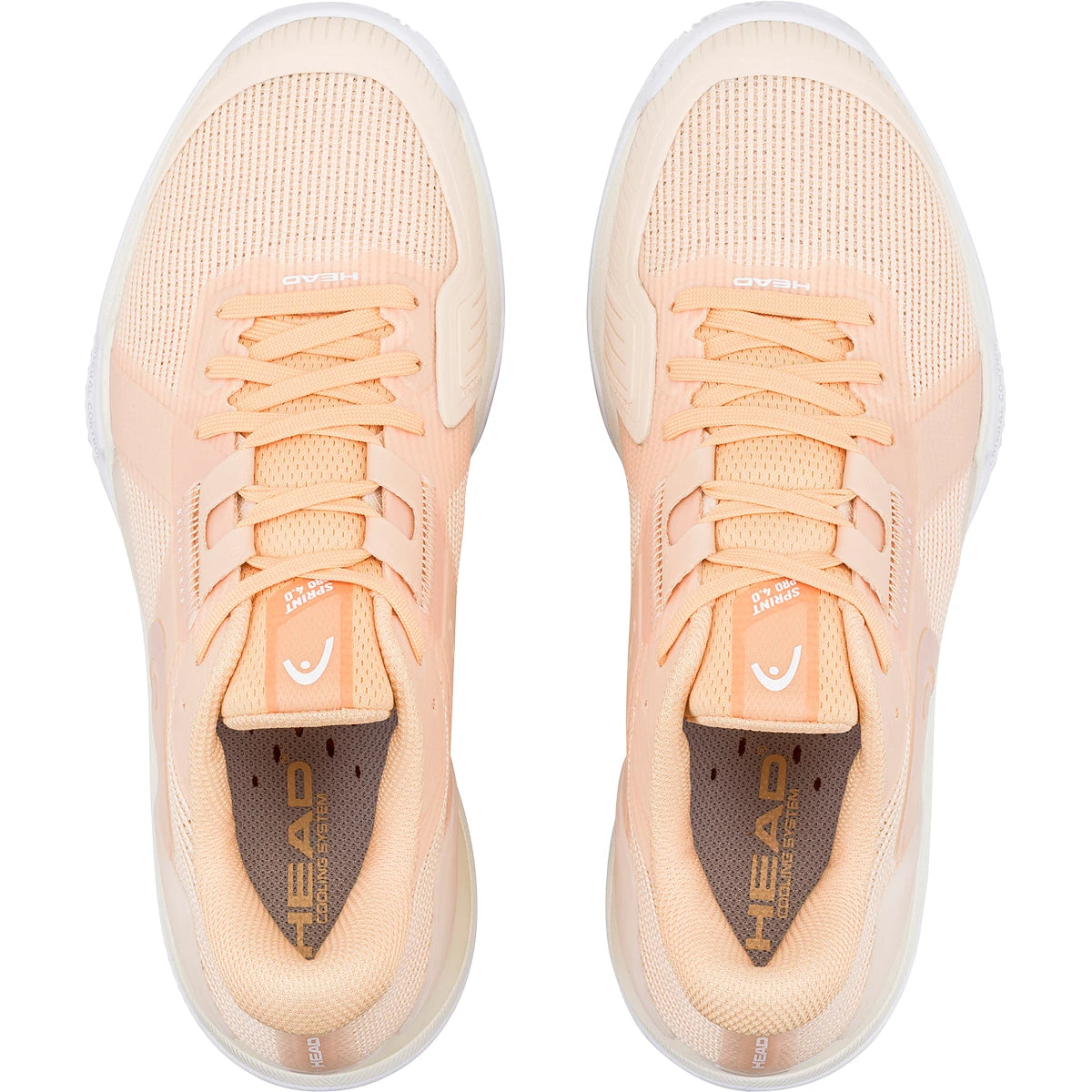 HEAD WOMEN'S SPRINT PRO 4.0 CLAY COURT SHOES