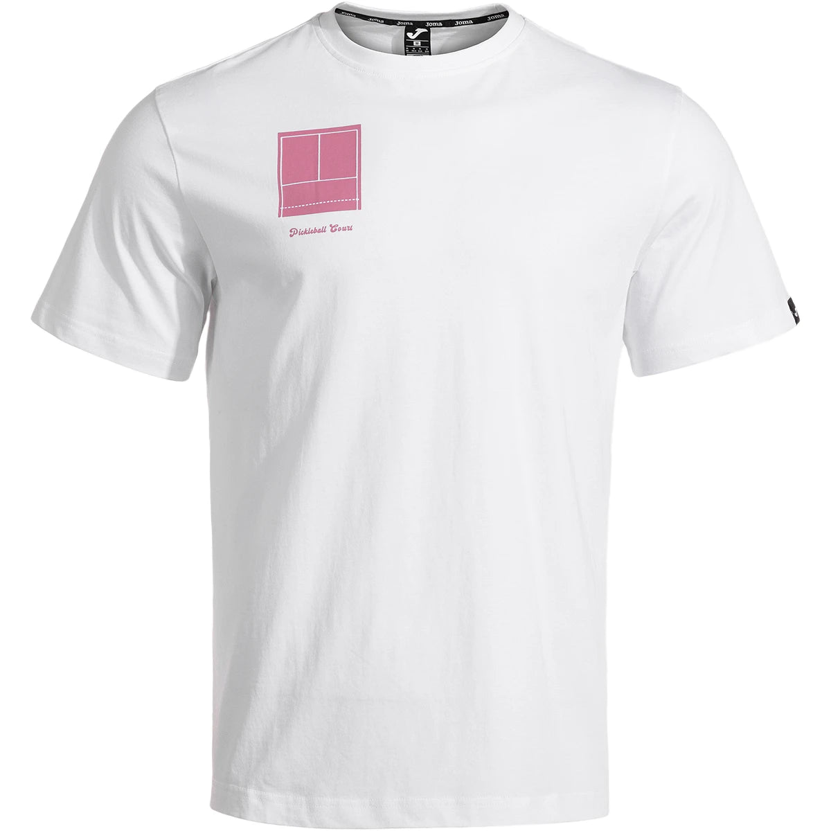 T-SHIRT JOMA PICKLEBALL SMASH