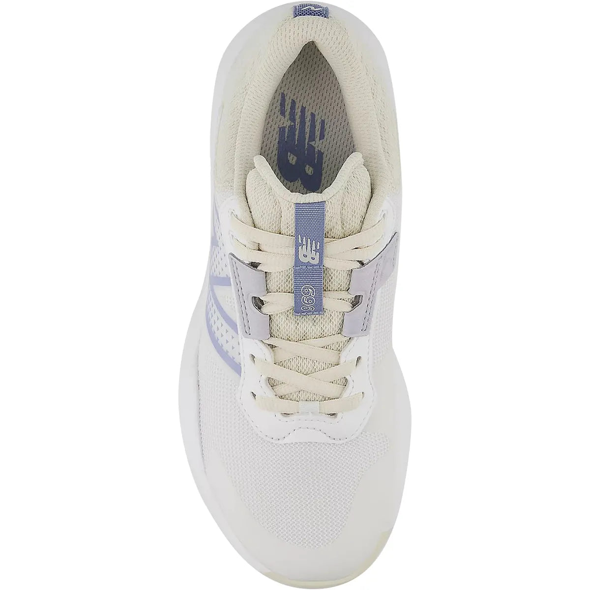 NEW BALANCE WOMEN'S 696 V6 ALL COURT SHOES