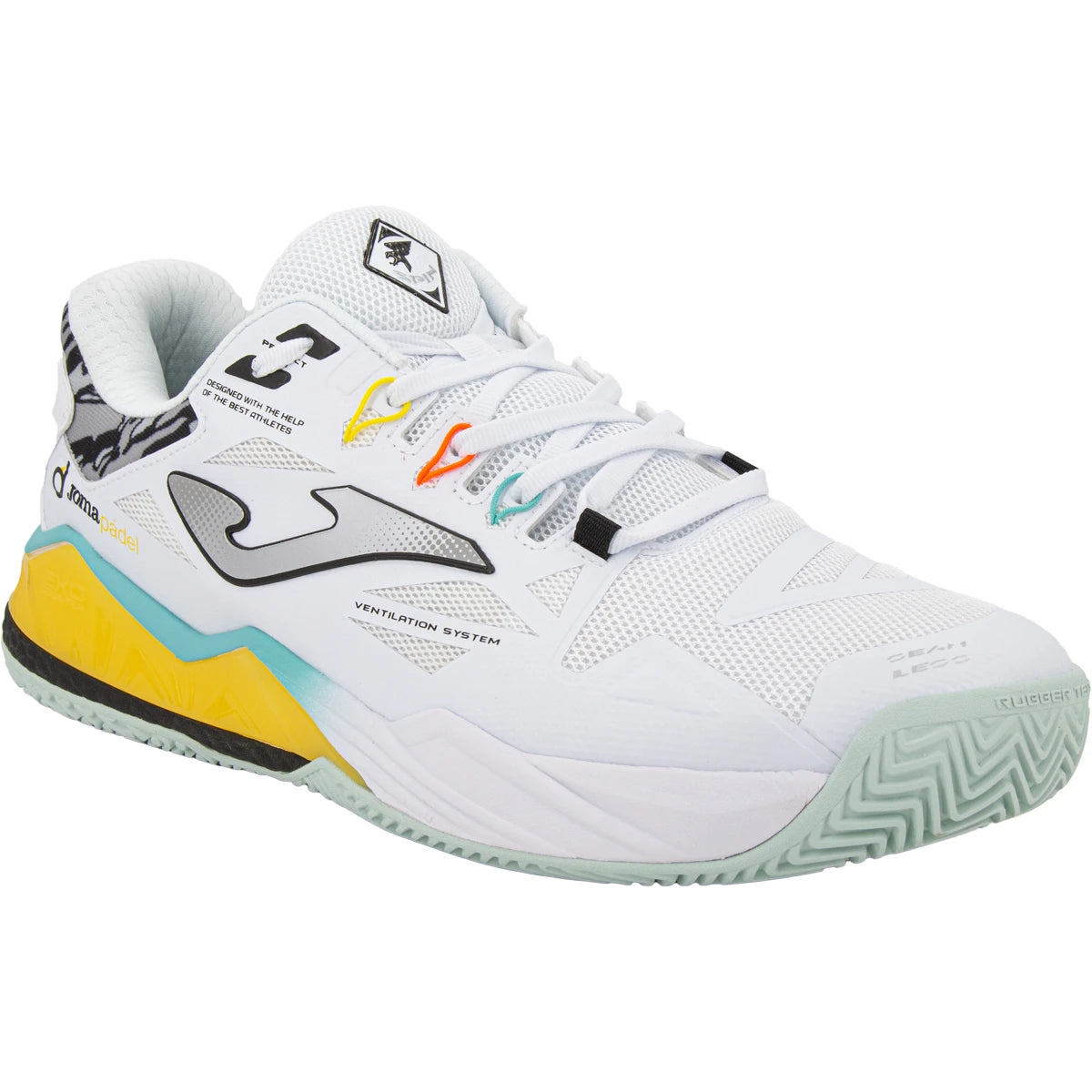 PADEL-SCHUHE JOMA SPIN