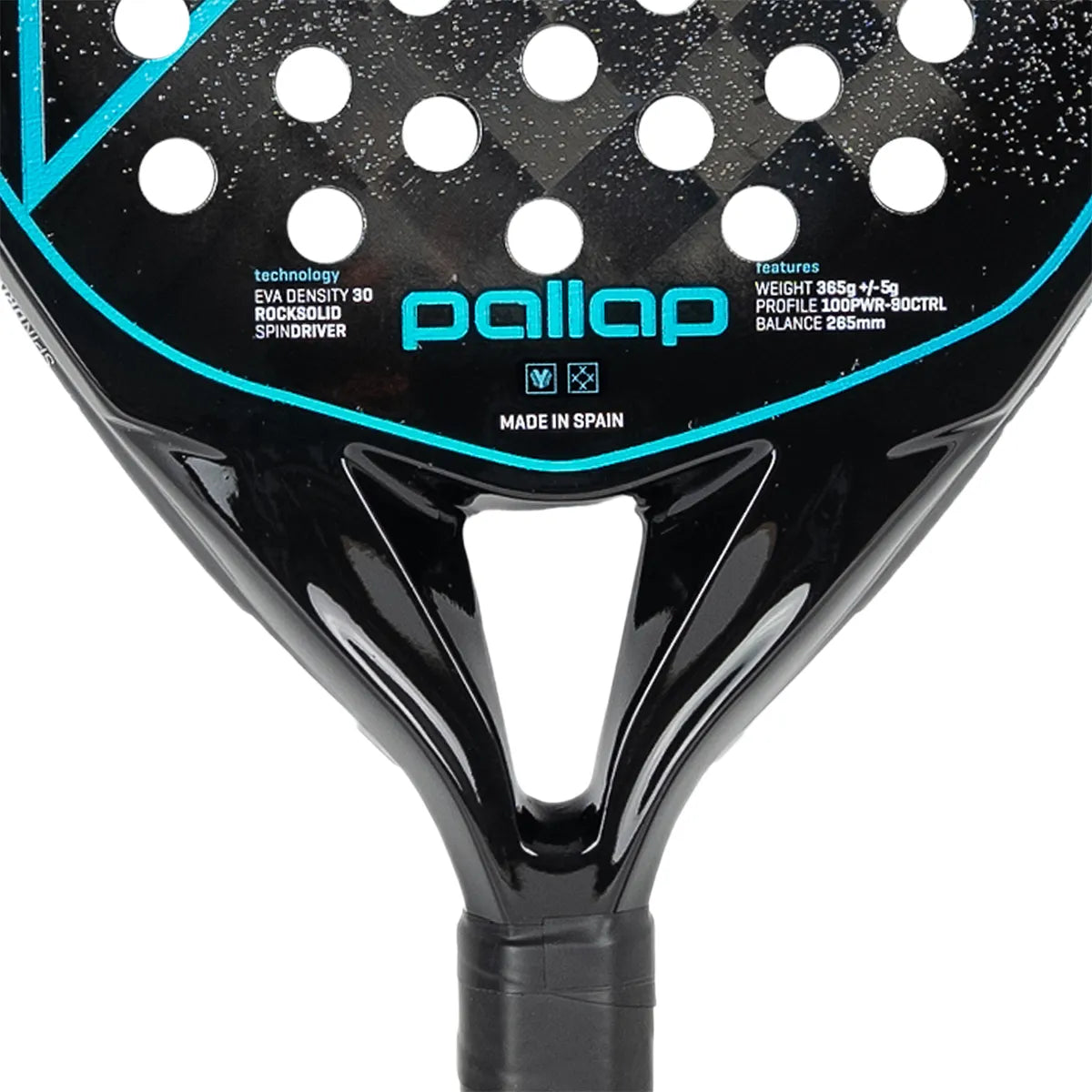 PALLAP POWER PRO PADEL RACKET