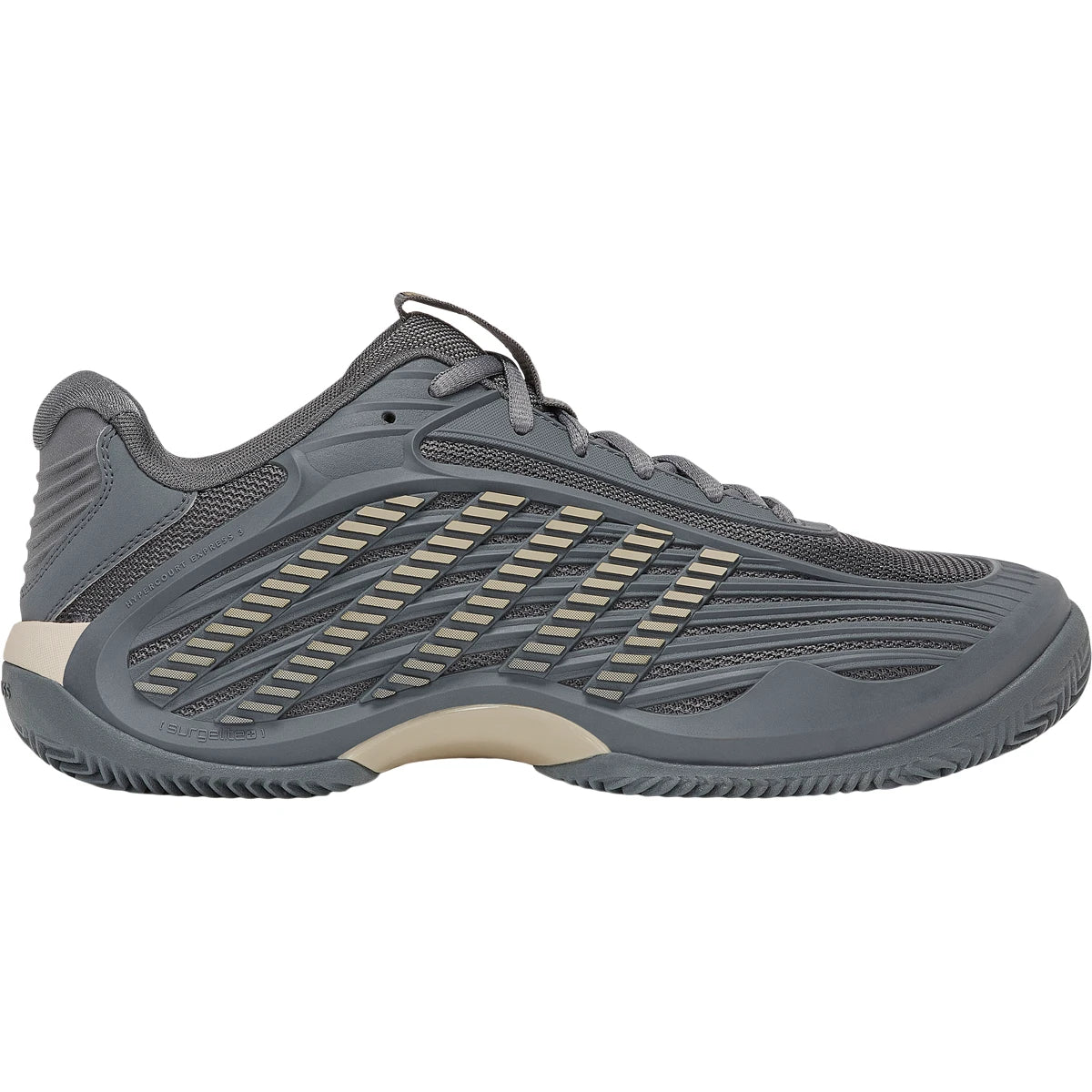 CHAUSSURES K-SWISS HYPERCOURT EXPRESS 3 TERRE BATTUE