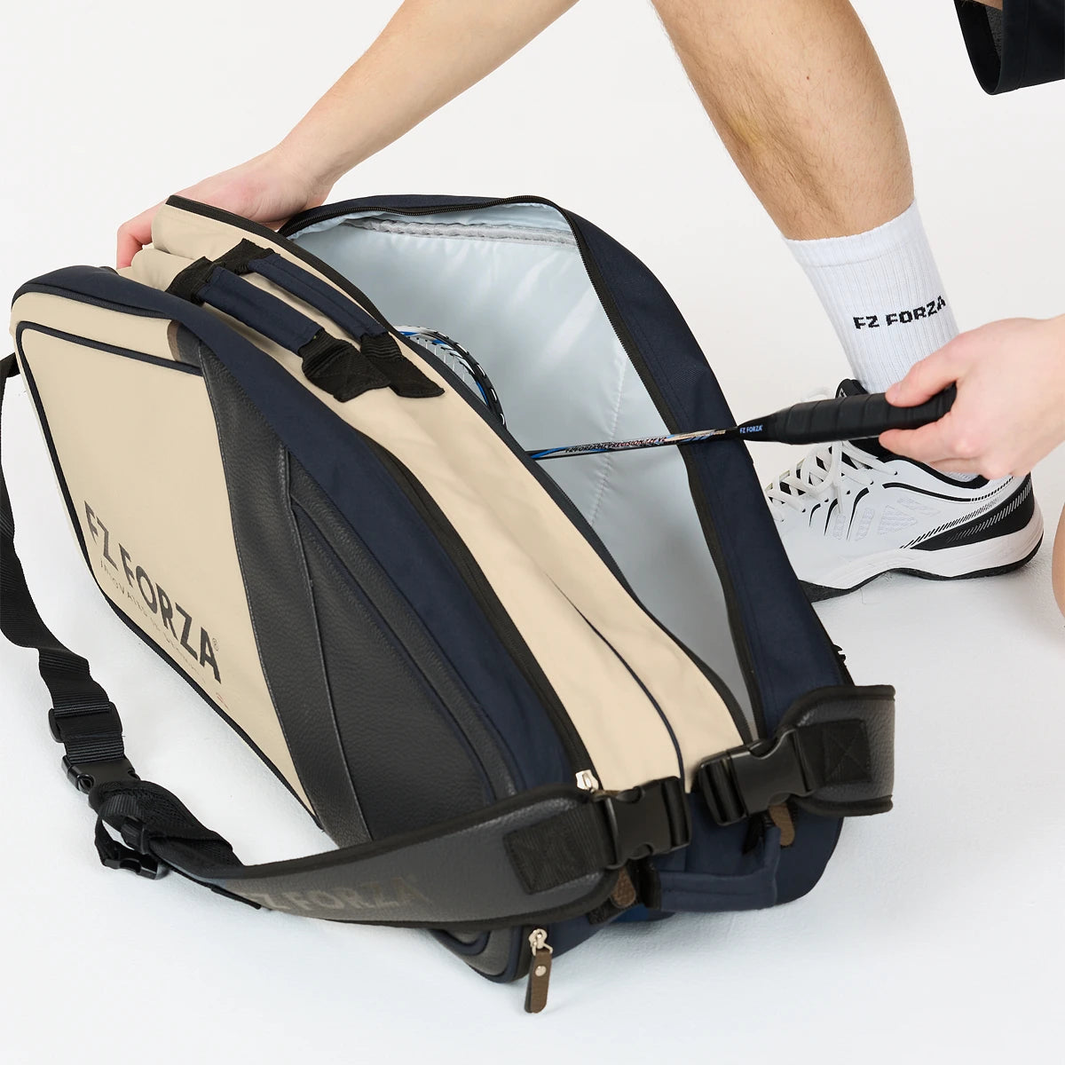 FZ FORZA TOUR LINE 6R BAG NAVY BLAZER (2048)
