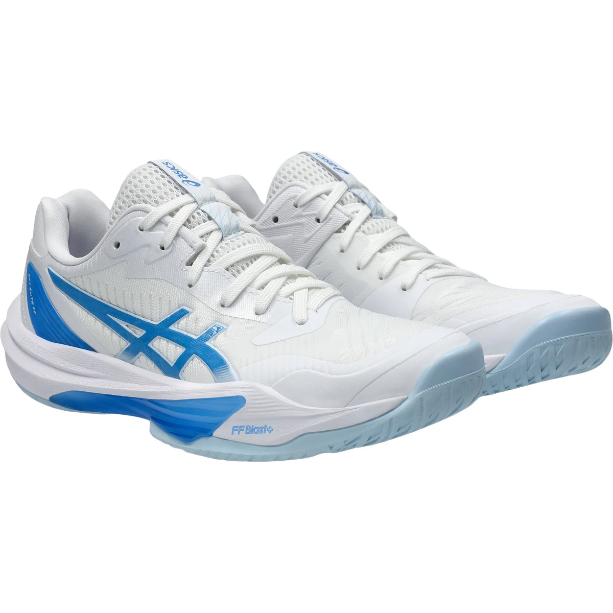 DAMEN INDOOR-SCHUHE ASICS SKY ELITE FF 3
