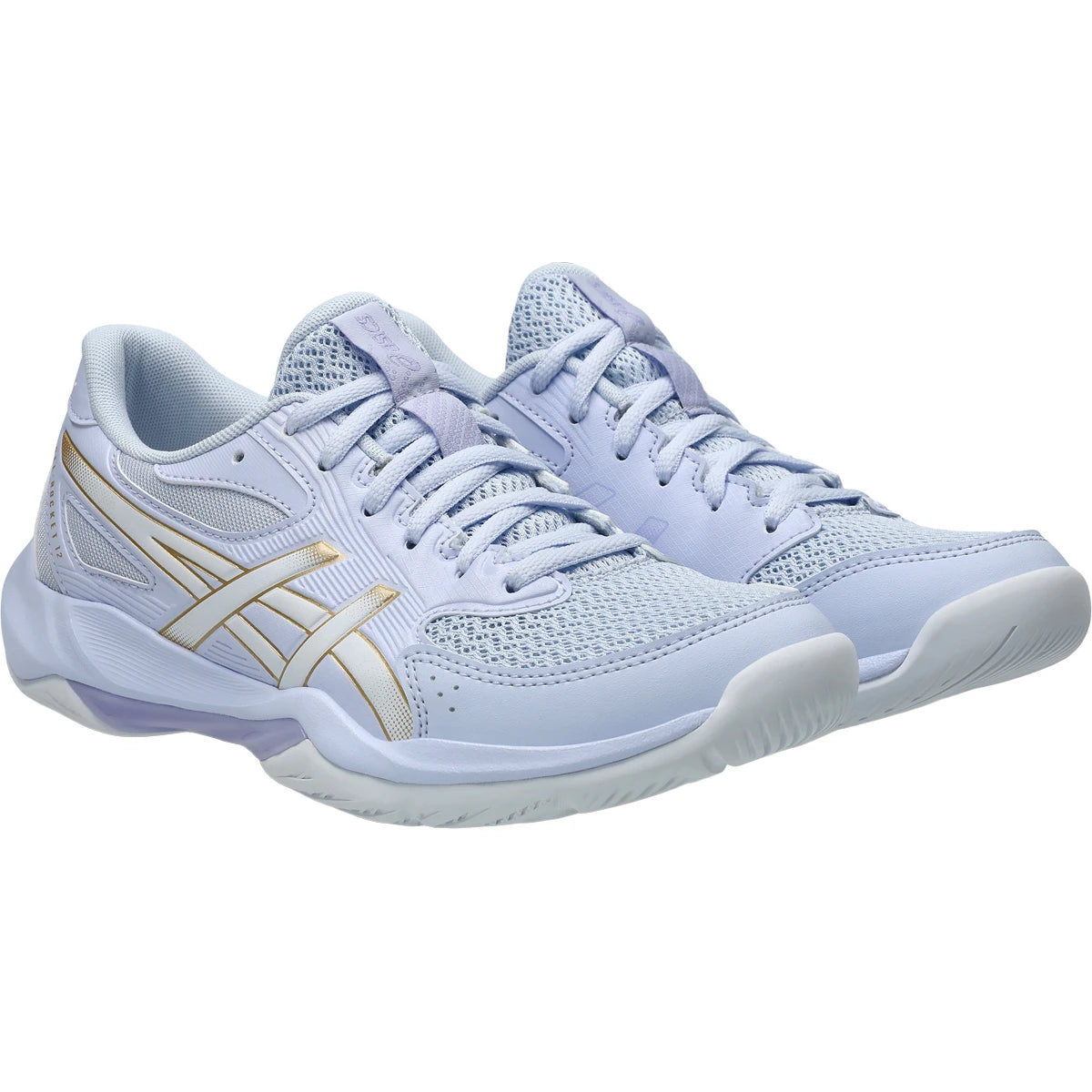 ASICS DAMENSCHUHE INDOOR GEL ROCKET 12