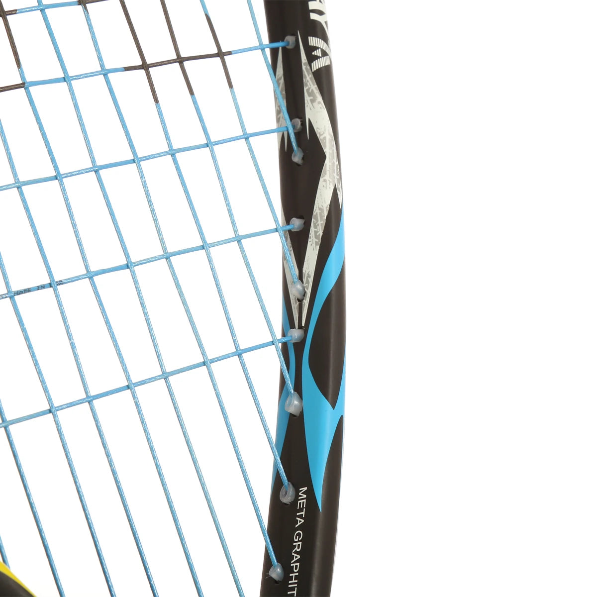 RAQUETTE DE SQUASH ASHAWAY POWERKILL ICE 125 VM (CORDEE)