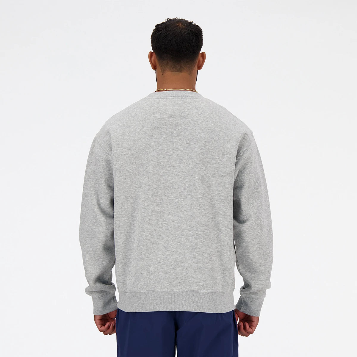 SWEAT NEW BALANCE SPORT ESSENTIALS FLEECE CREW