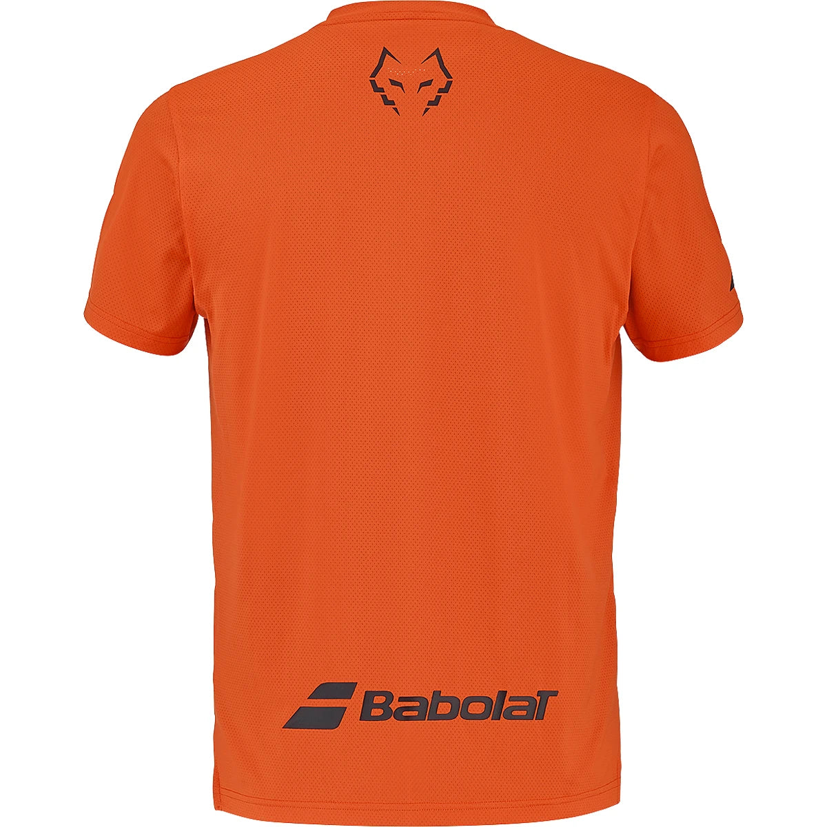 T-SHIRT BABOLAT PADEL RUNDHALS LEBRON